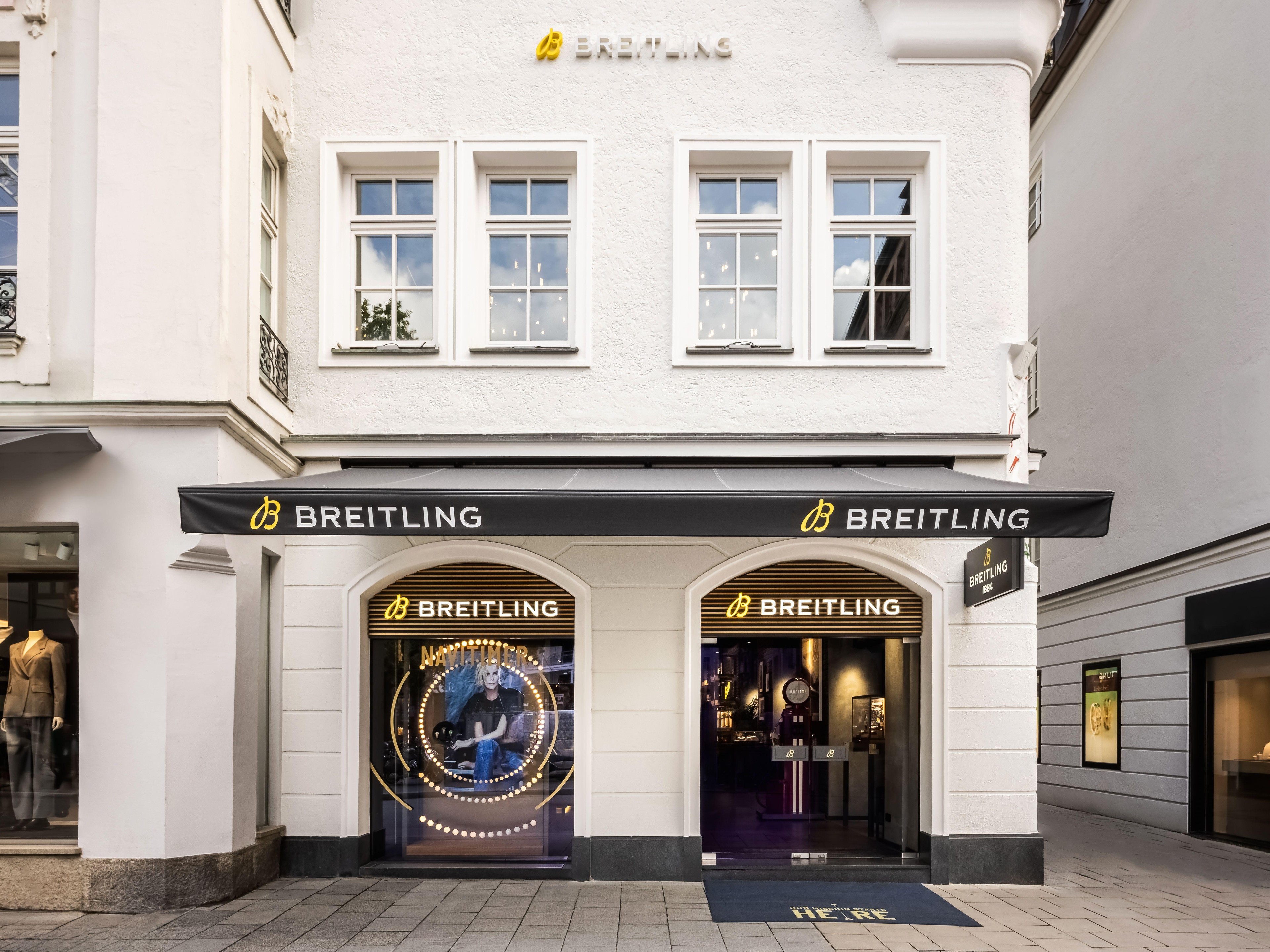 BREITLING BOUTIQUE MÜNCHEN