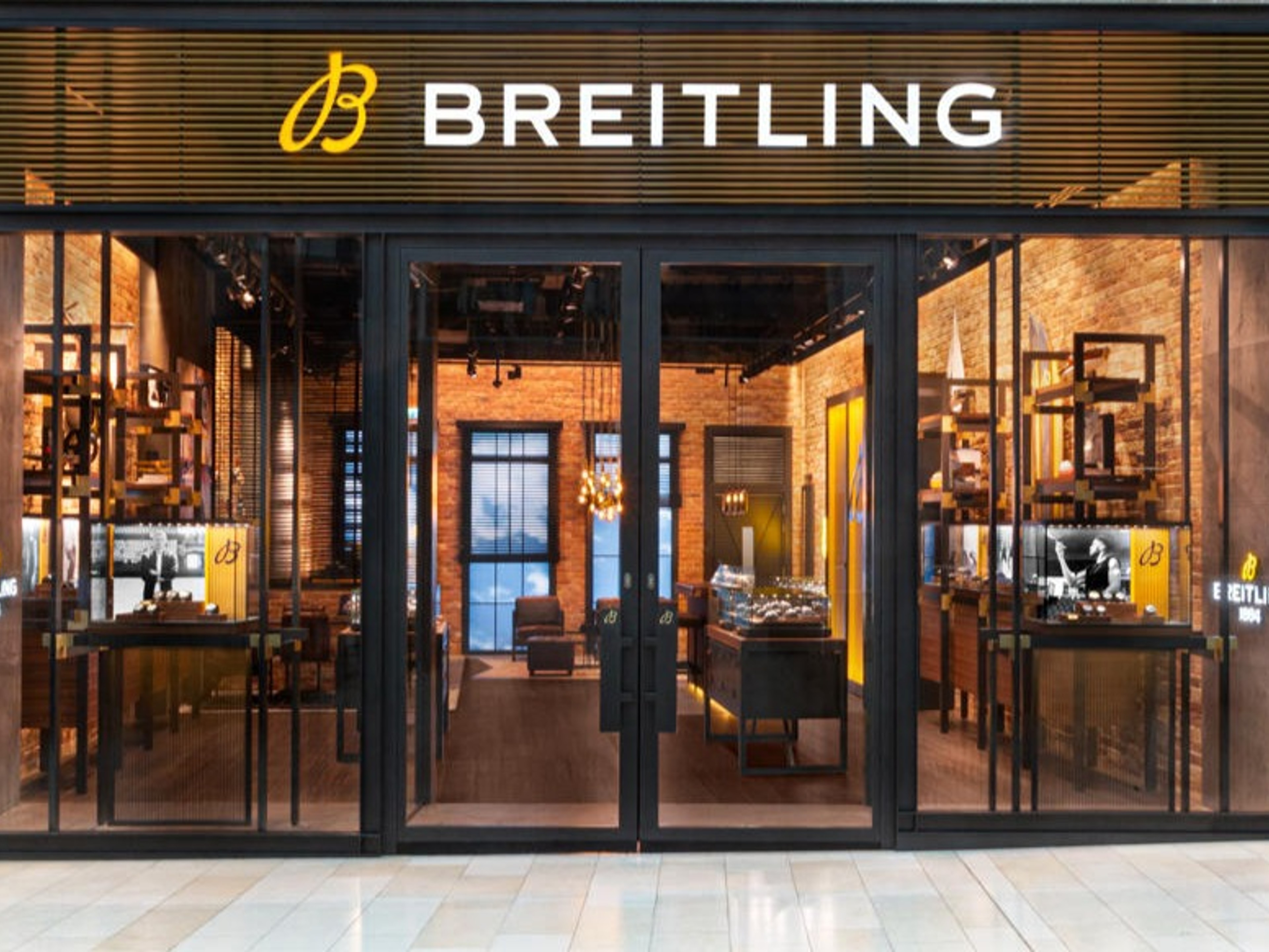 BREITLING BOUTIQUE LEICESTER