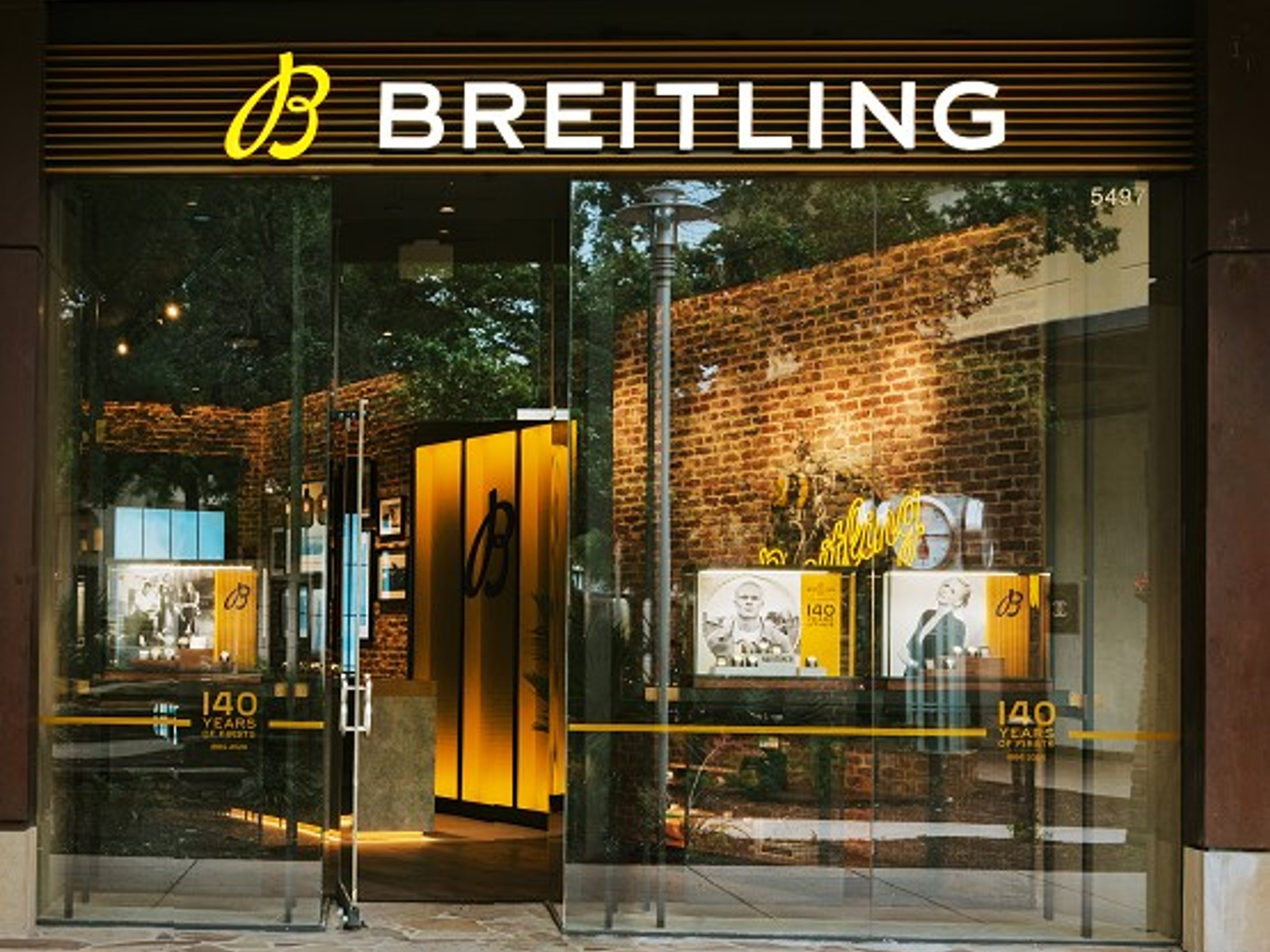 BREITLING BOUTIQUE SAN ANTONIO