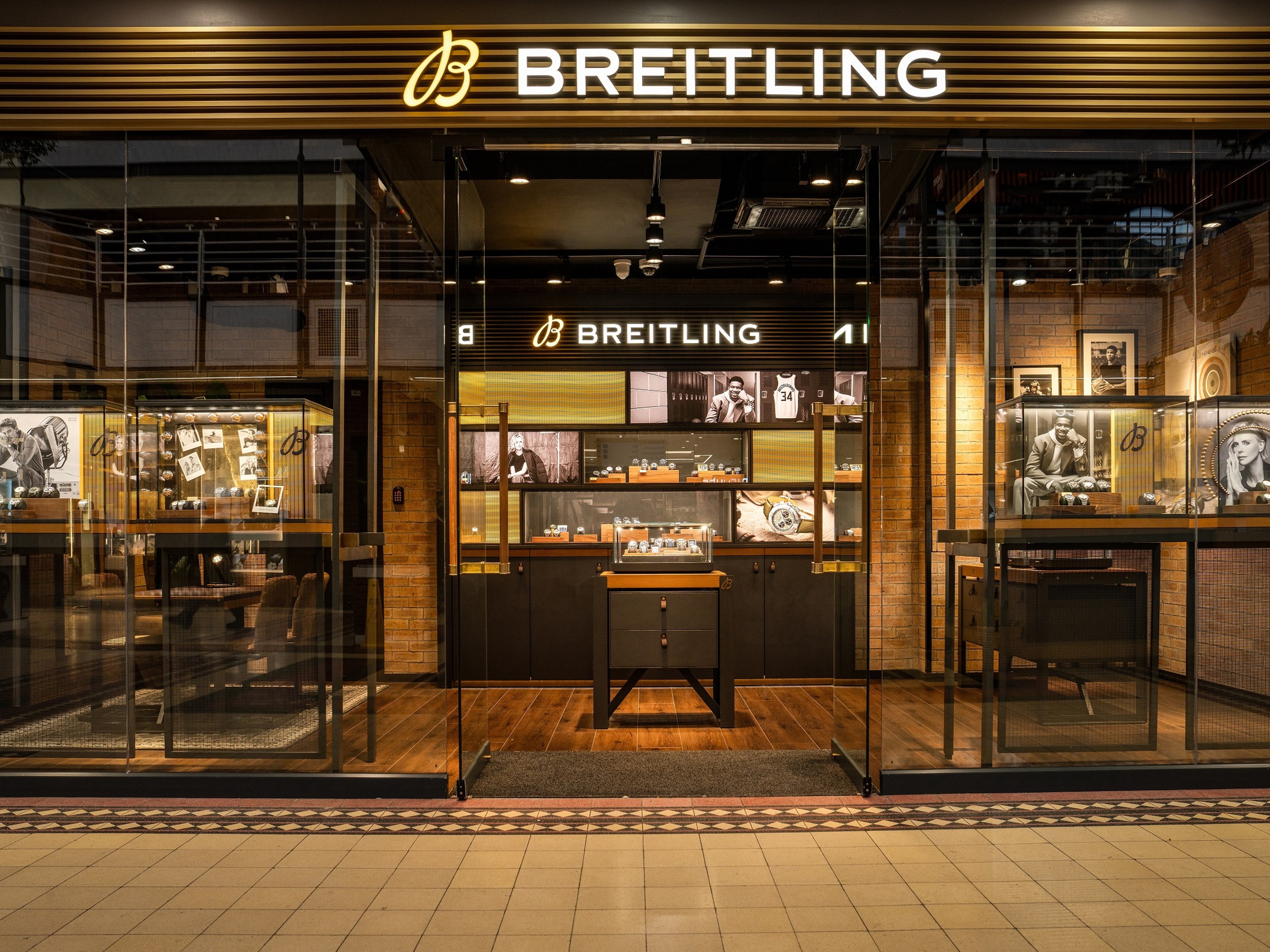 BREITLING BOUTIQUE CAPE TOWN