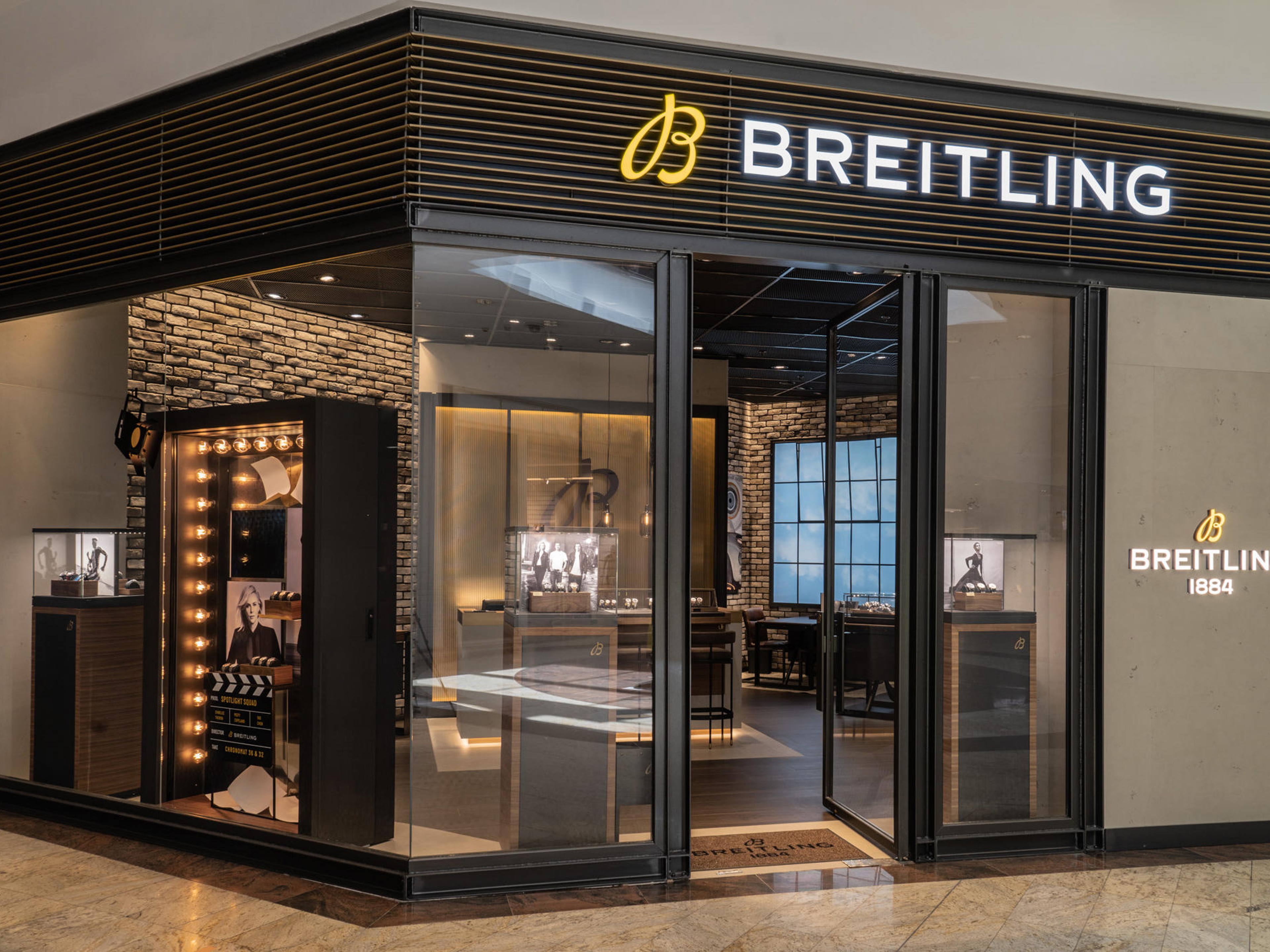BREITLING BOUTIQUE BUCHAREST