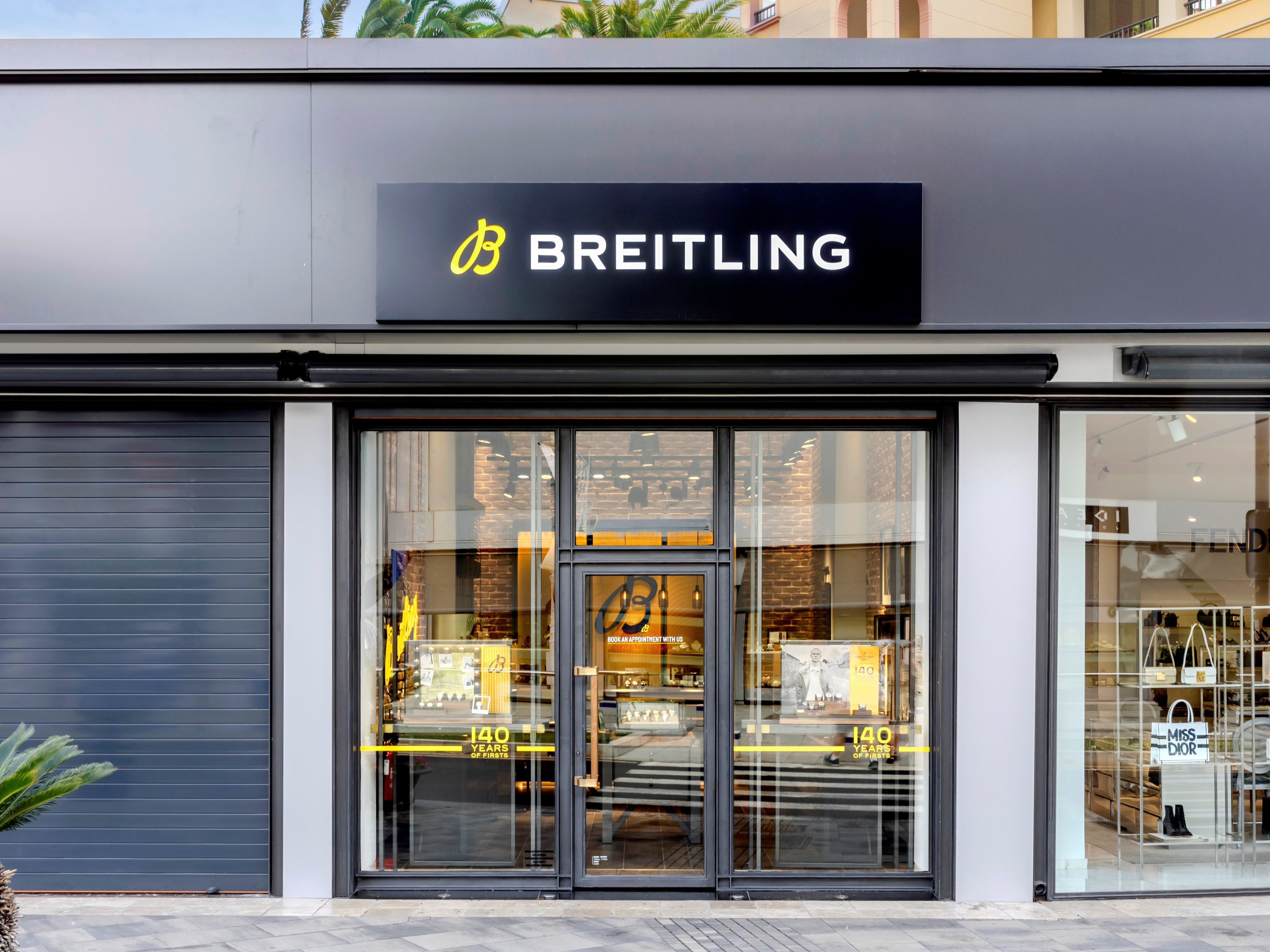 BREITLING BOUTIQUE TENERIFE