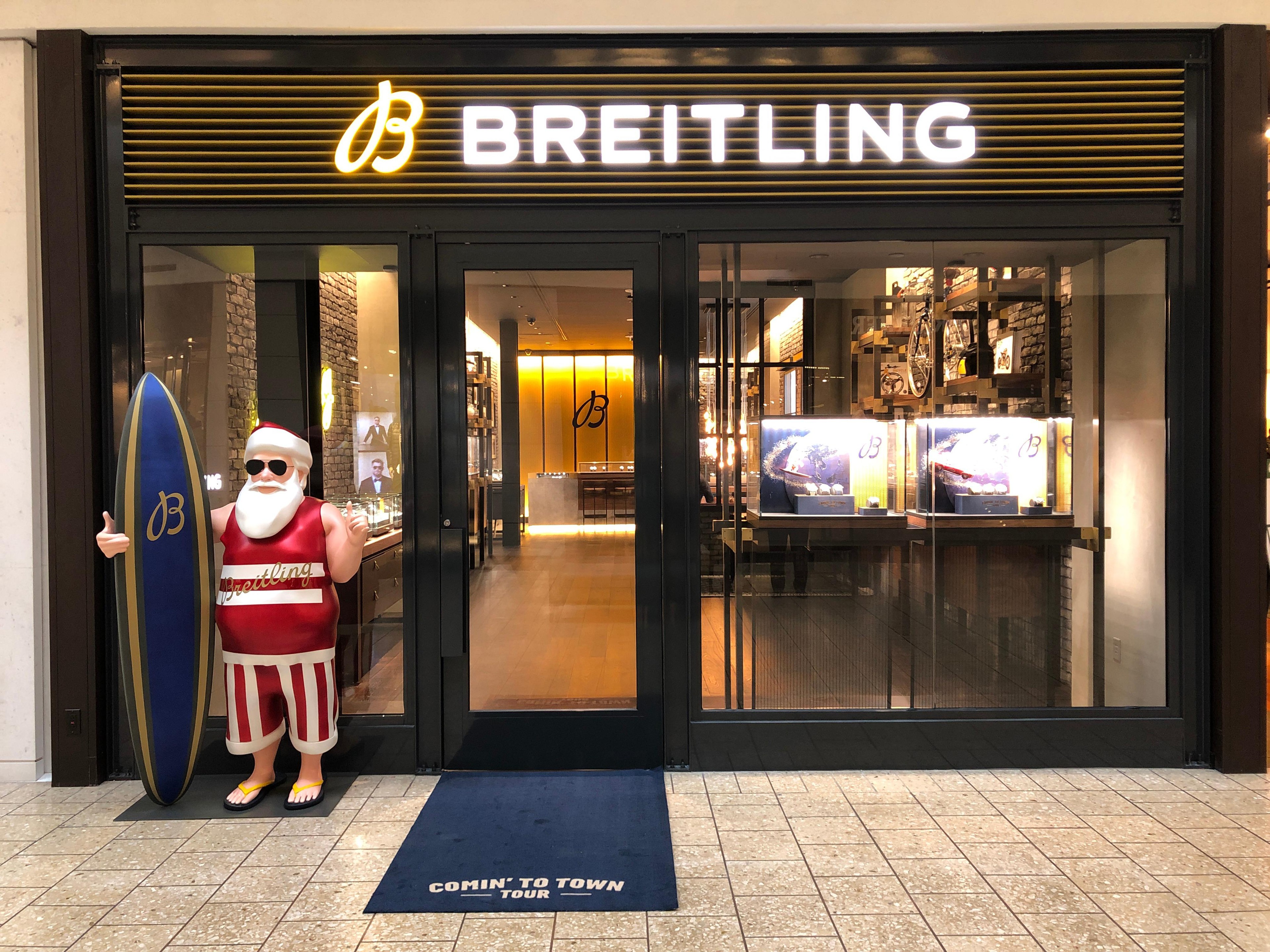 BREITLING BOUTIQUE SHORT HILLS