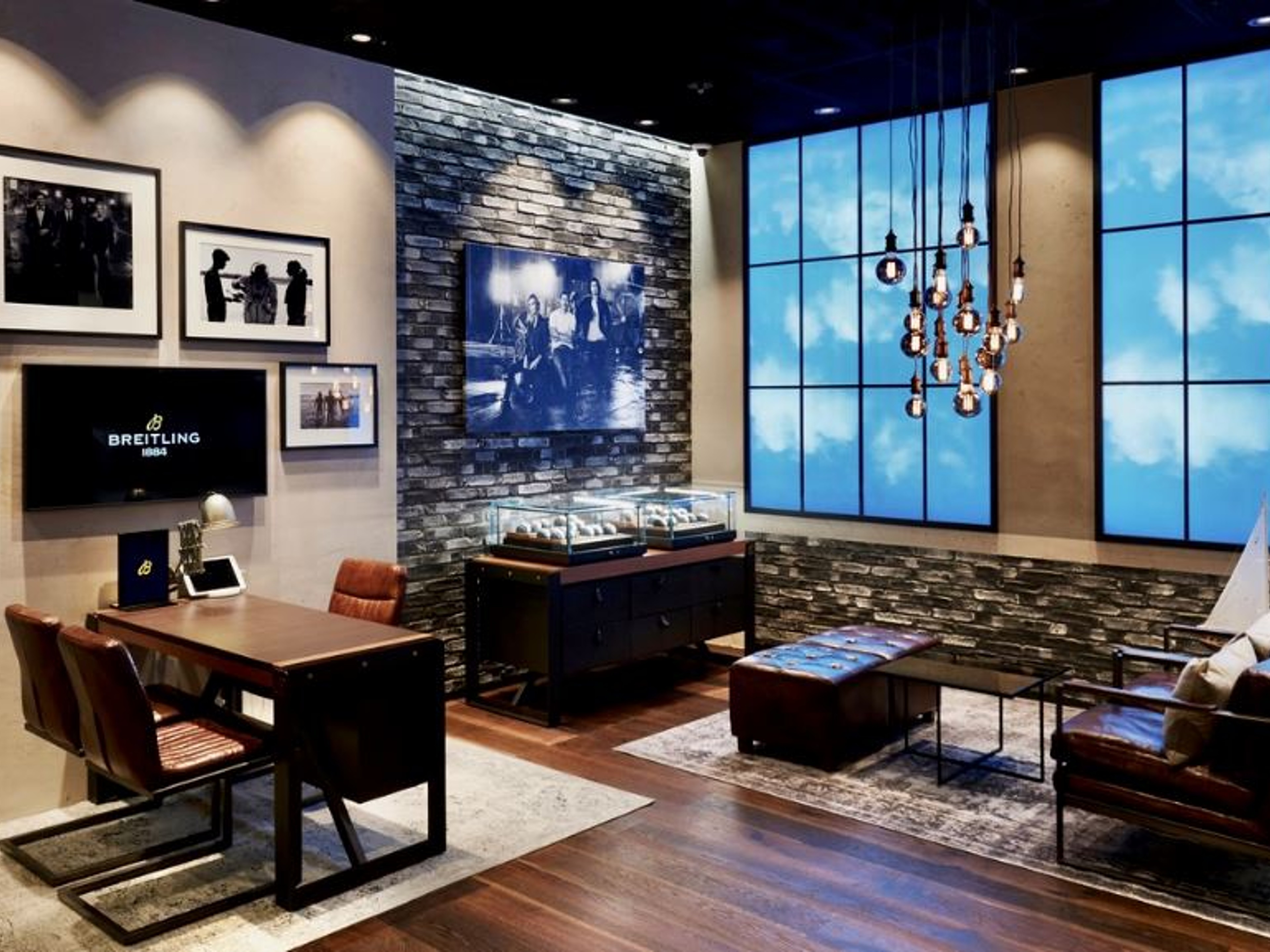 BREITLING BOUTIQUE SHINSEGAE DAEGU