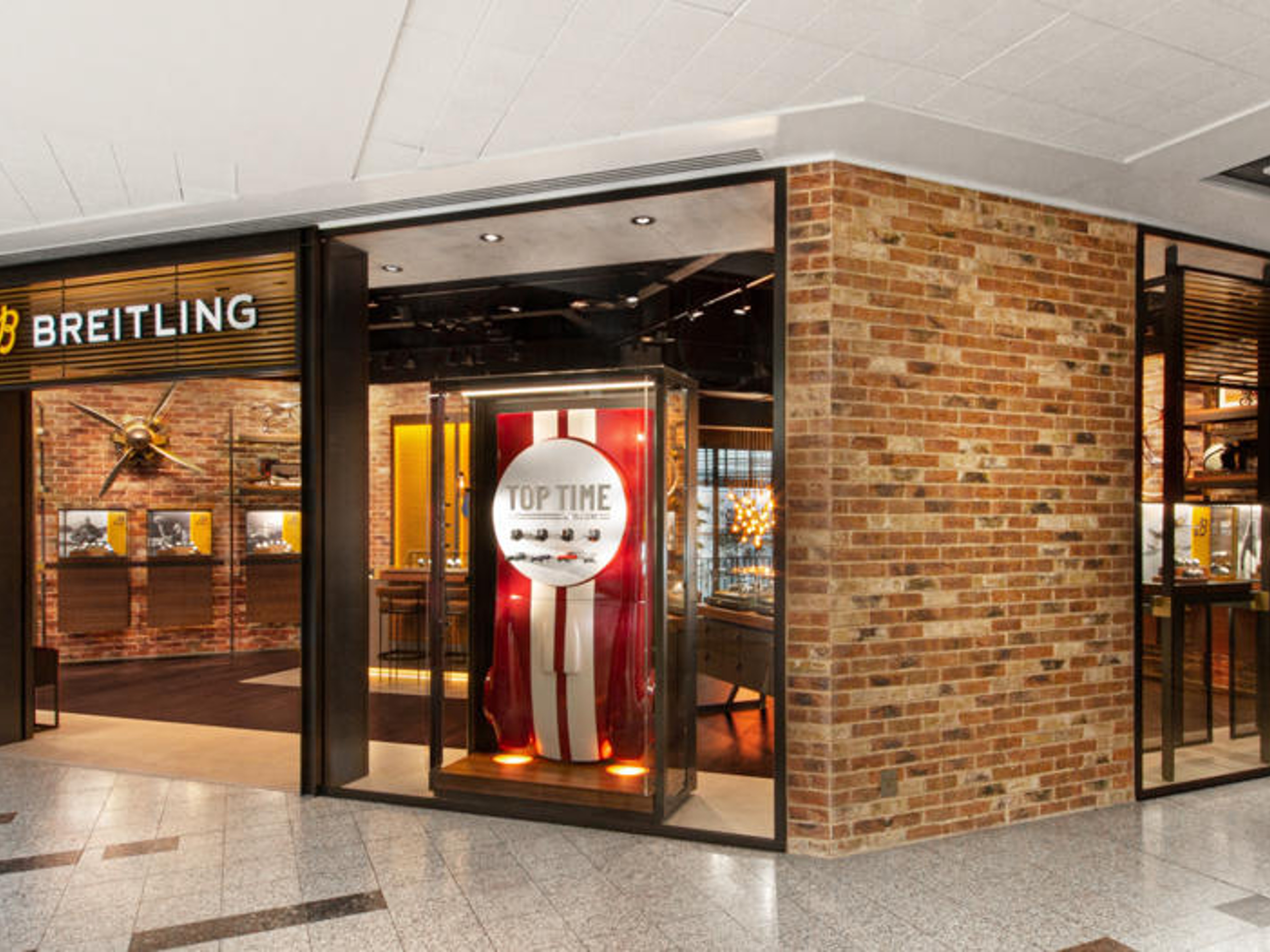 BREITLING BOUTIQUE KINGSTON