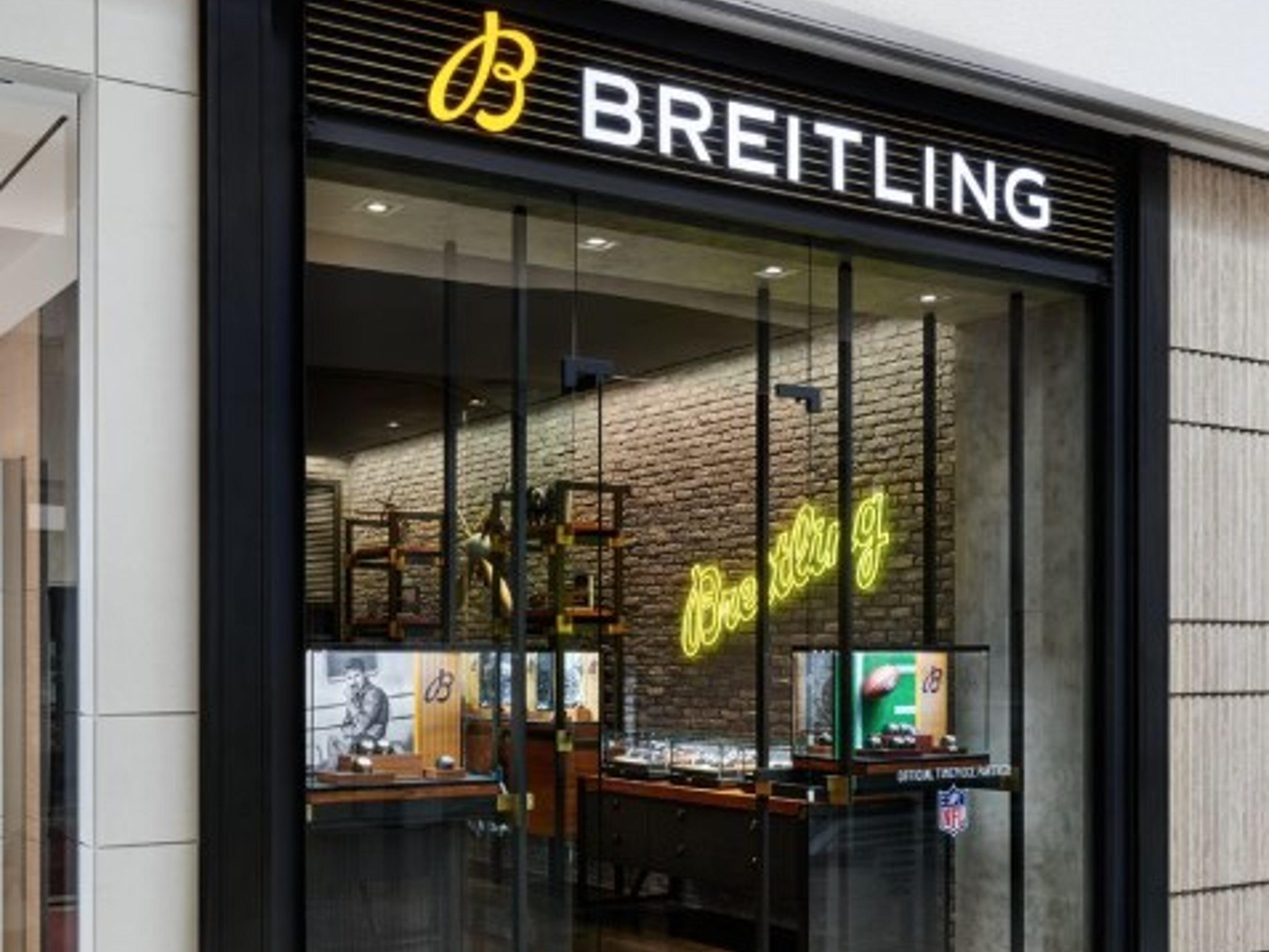 BREITLING BOUTIQUE DENVER