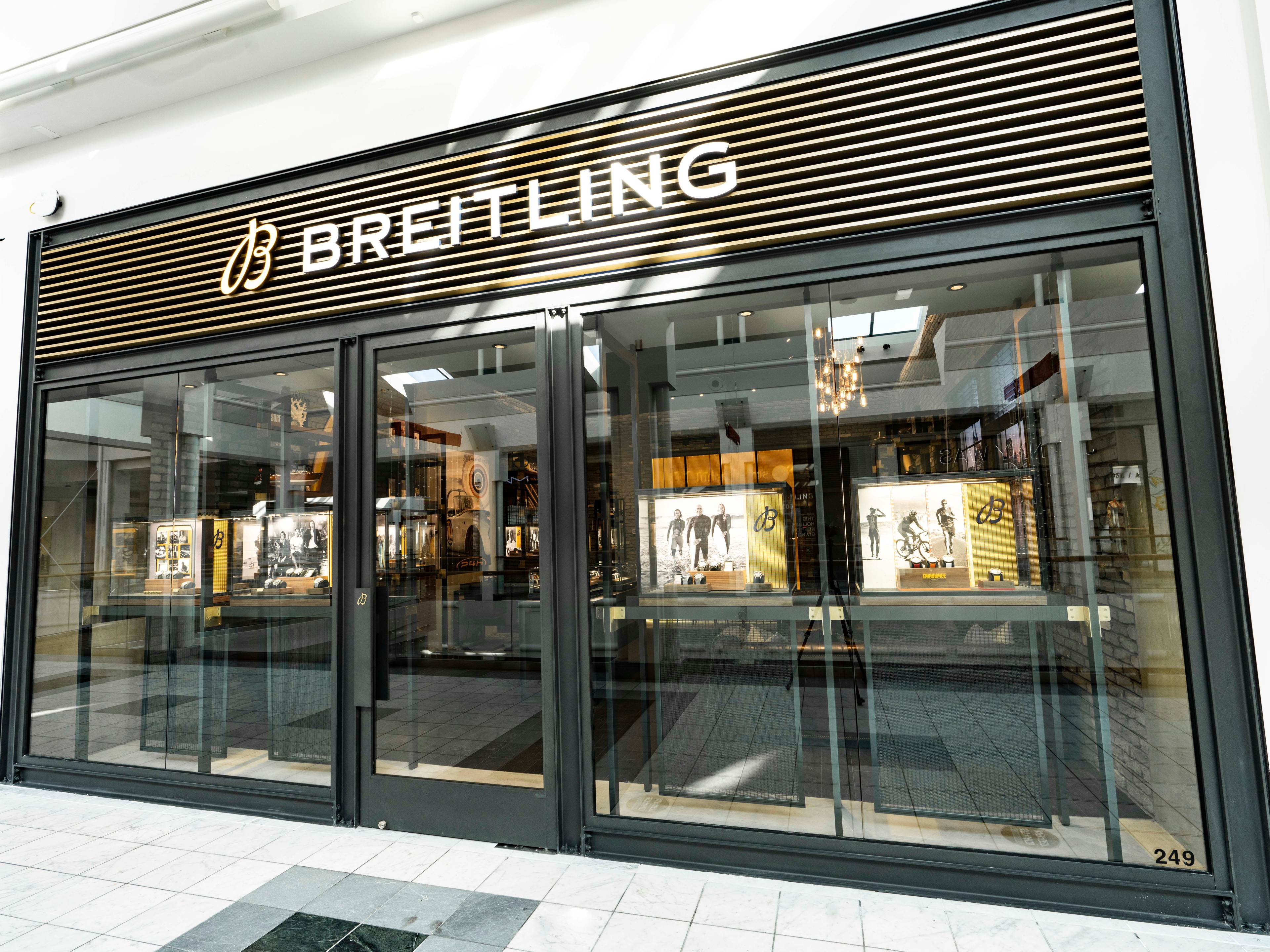 BREITLING BOUTIQUE NASHVILLE