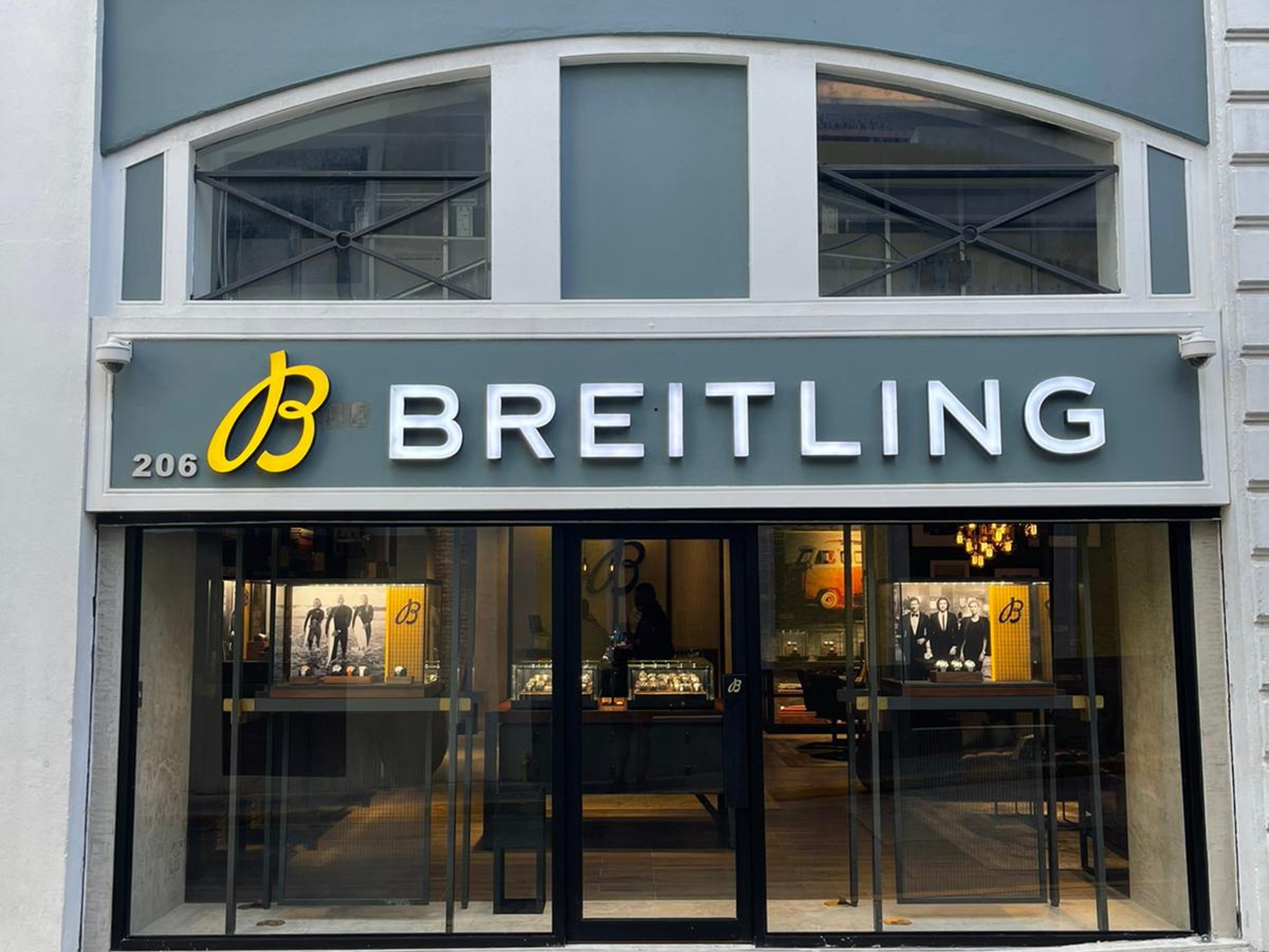 BREITLING BOUTIQUE PUERTO RICO