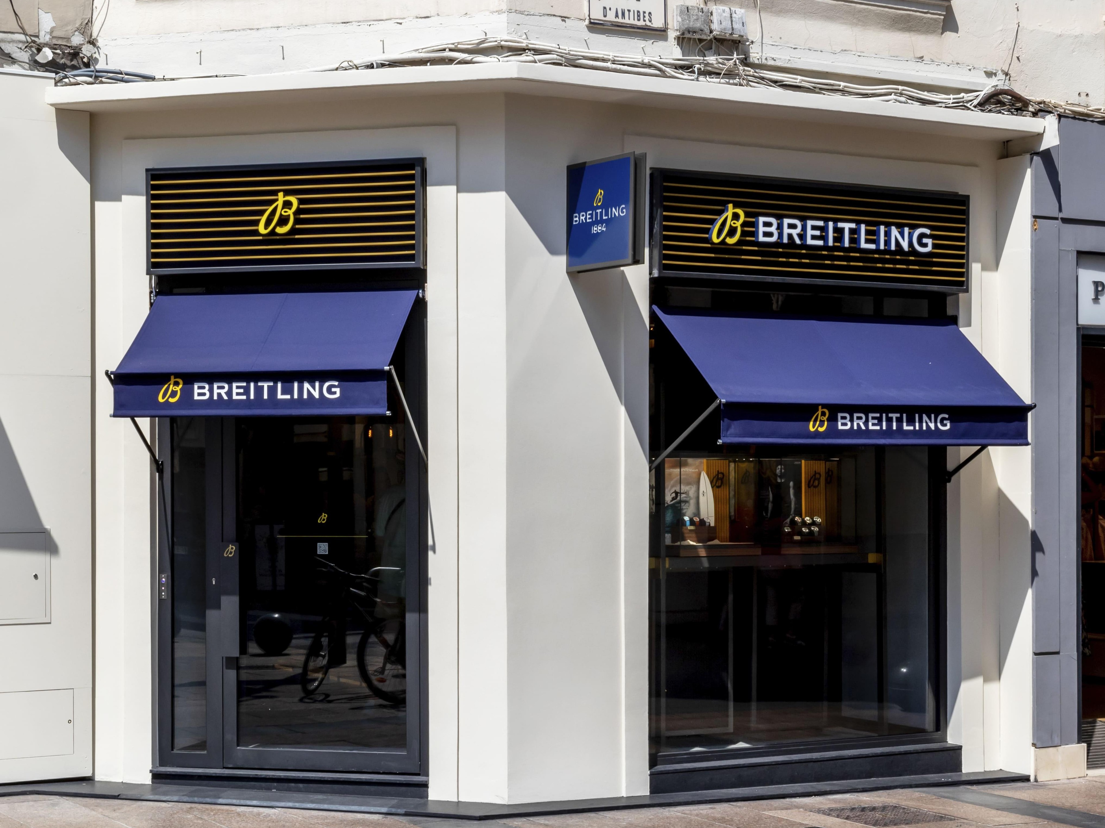 BREITLING BOUTIQUE CANNES