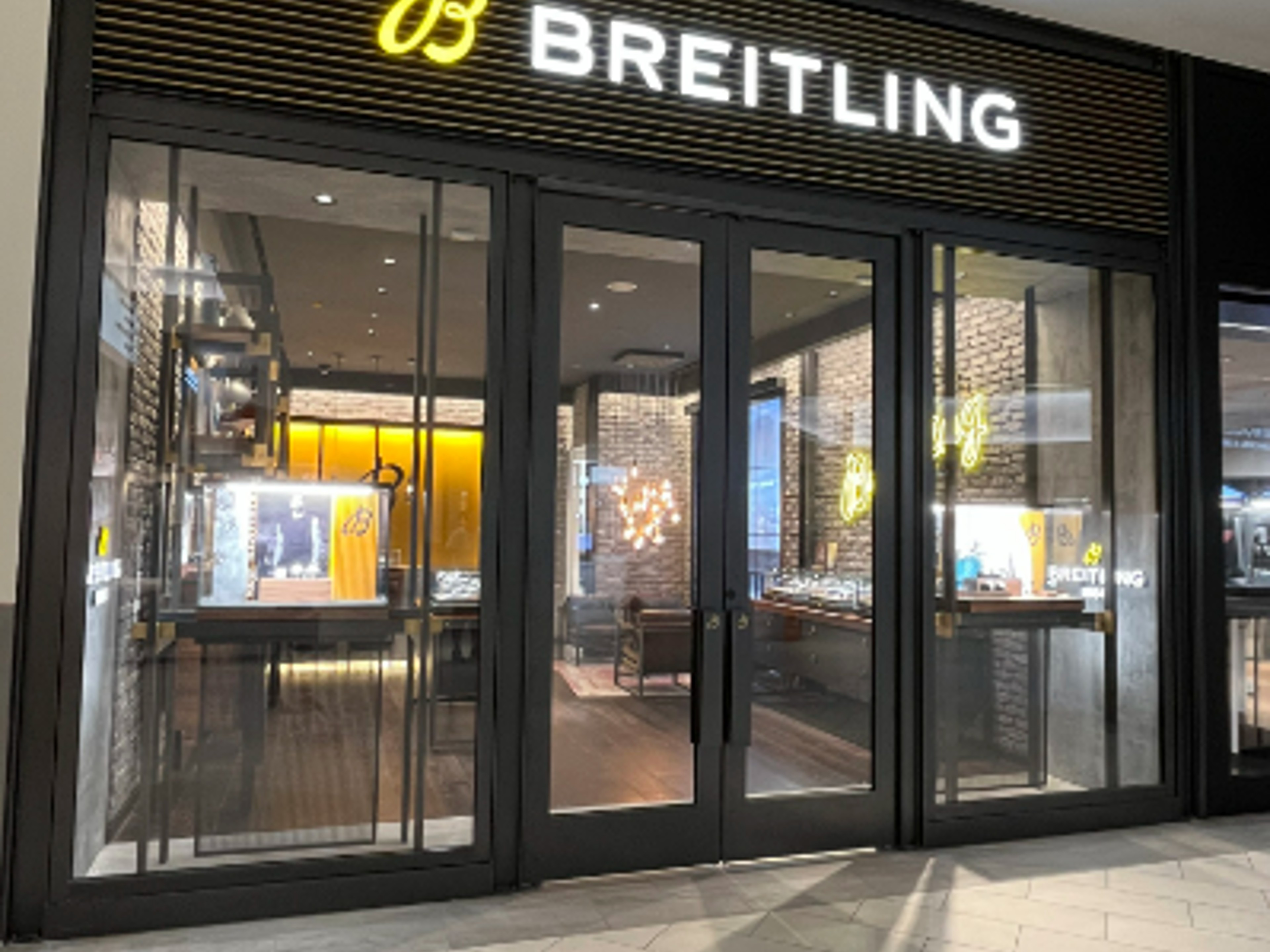 BREITLING BOUTIQUE BOCA RATON