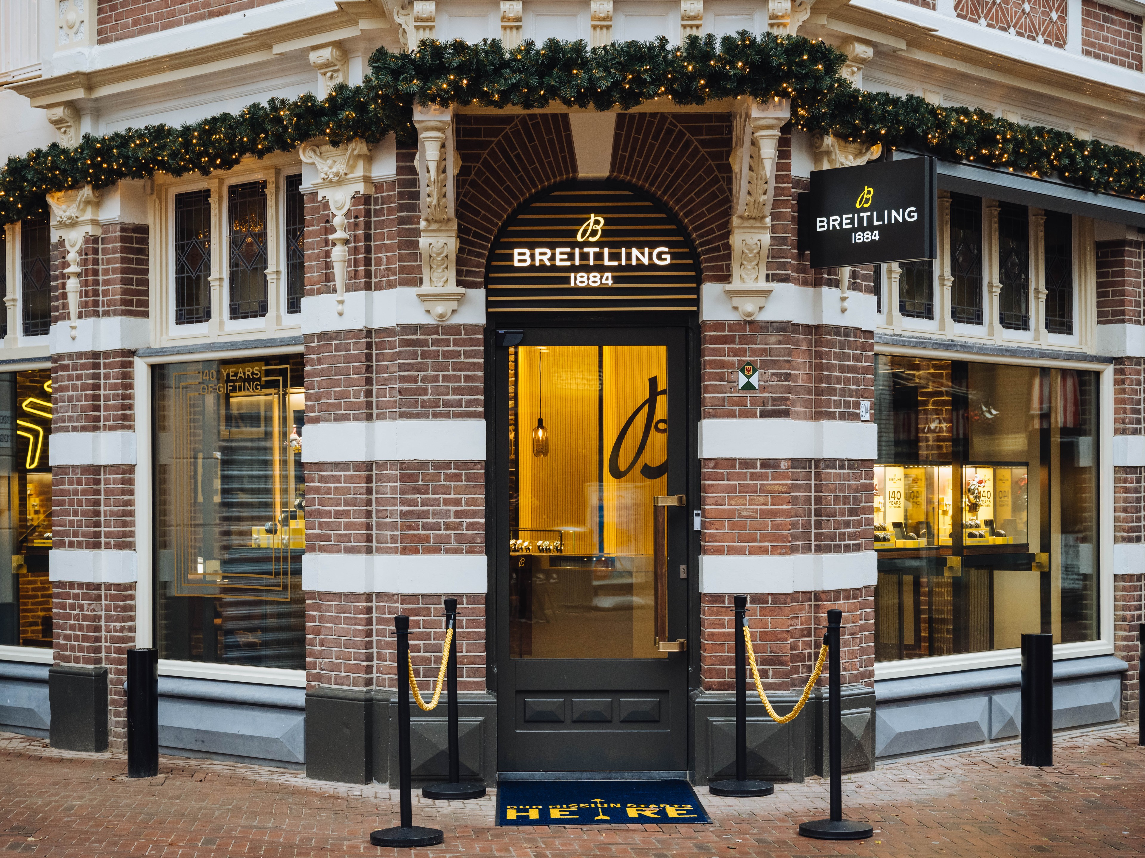 BREITLING BOUTIQUE APELDOORN