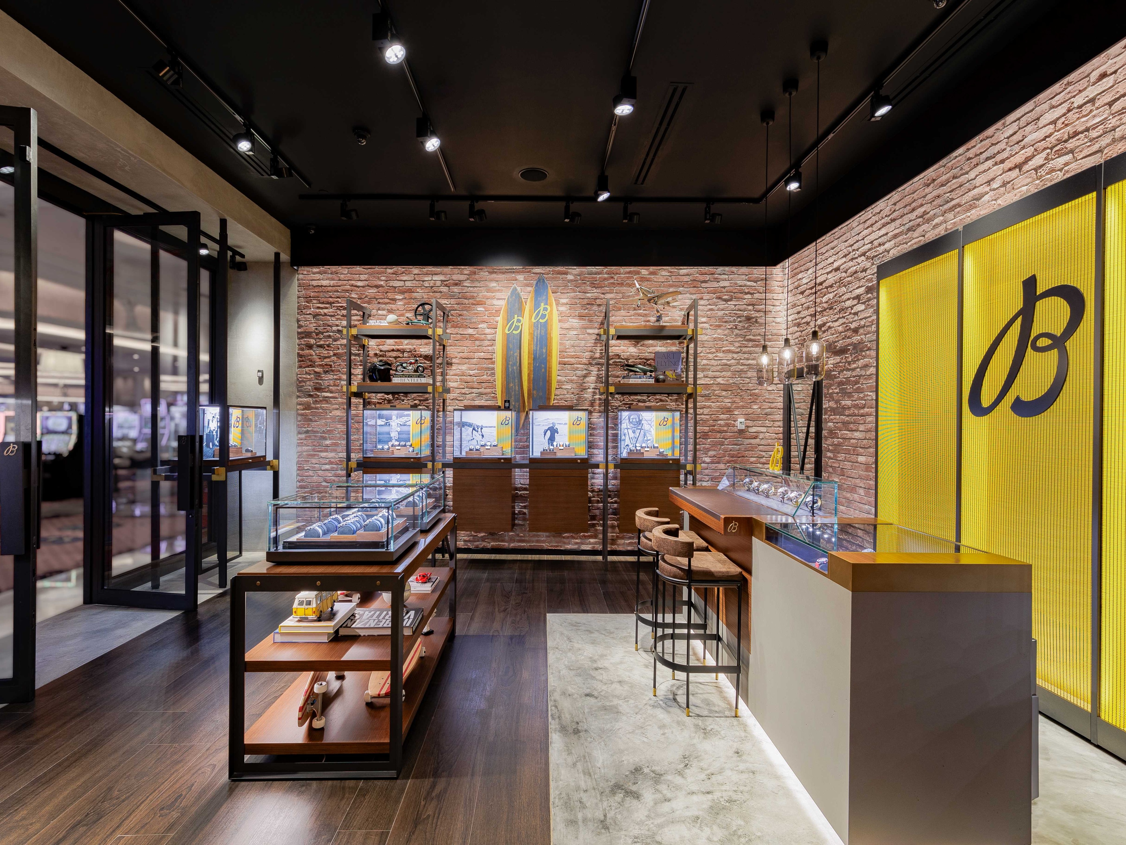 BREITLING BOUTIQUE NASSAU BAHA MAR