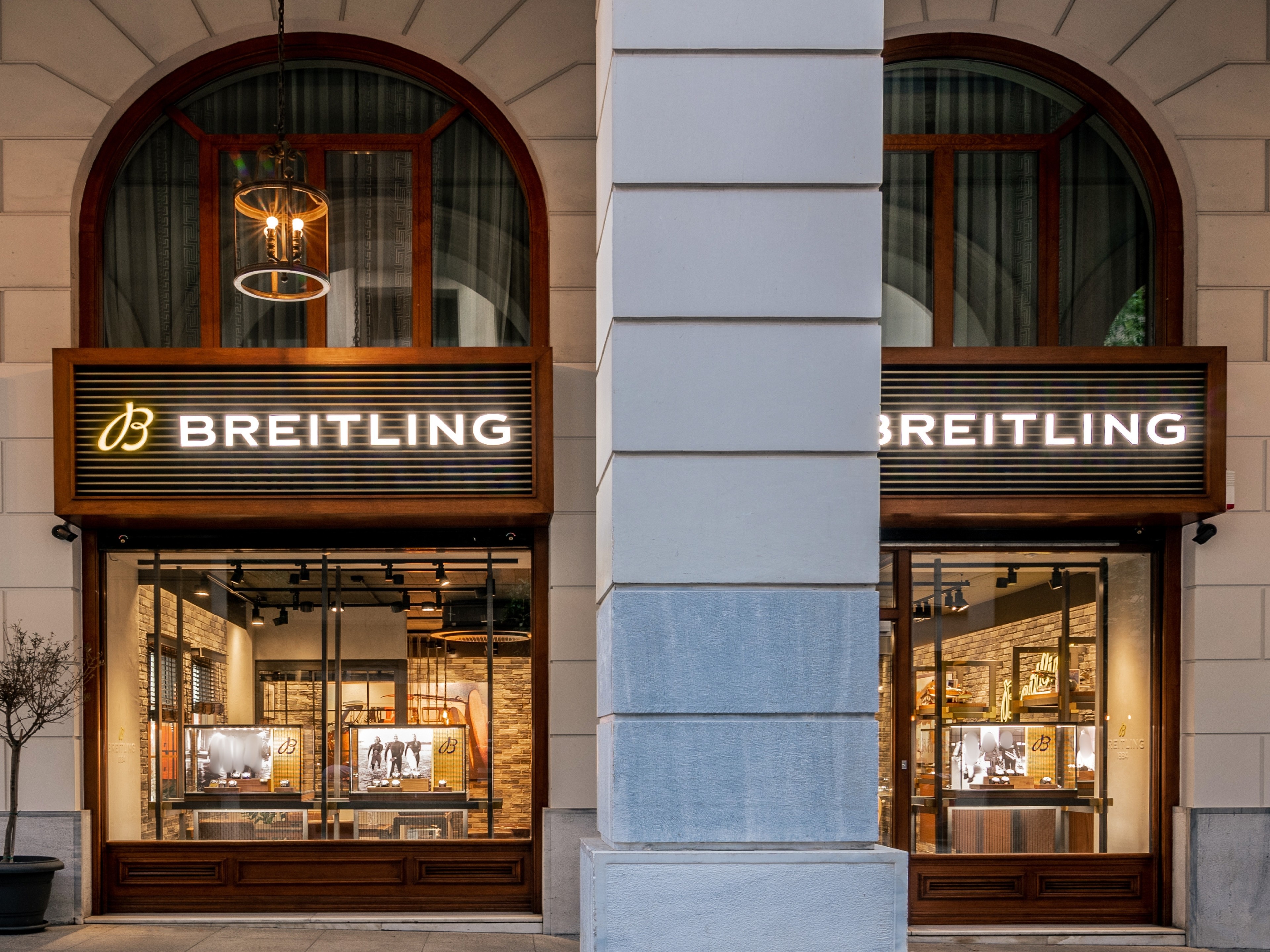 BREITLING BOUTIQUE ATHENS