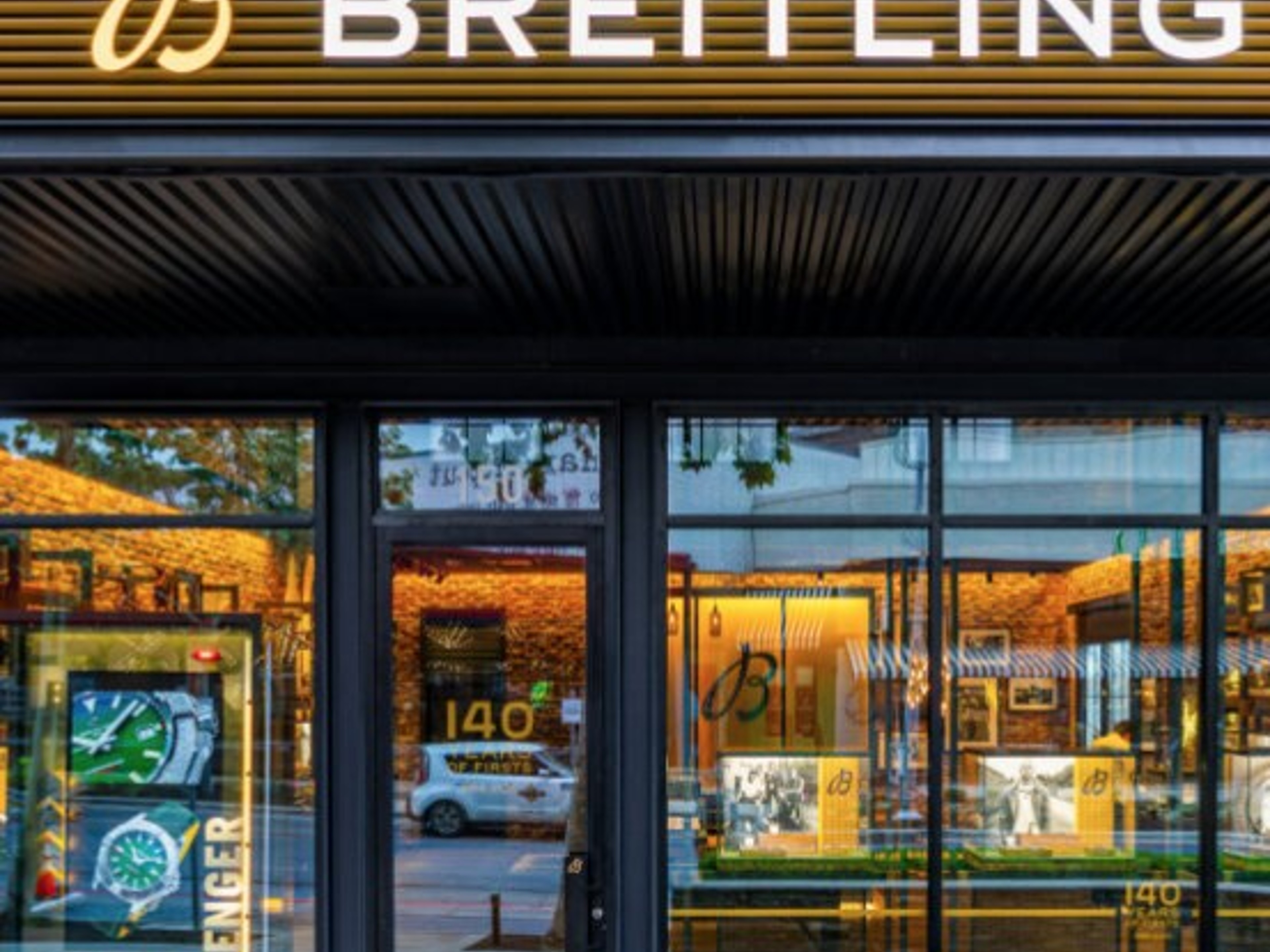 BREITLING BOUTIQUE AUSTIN