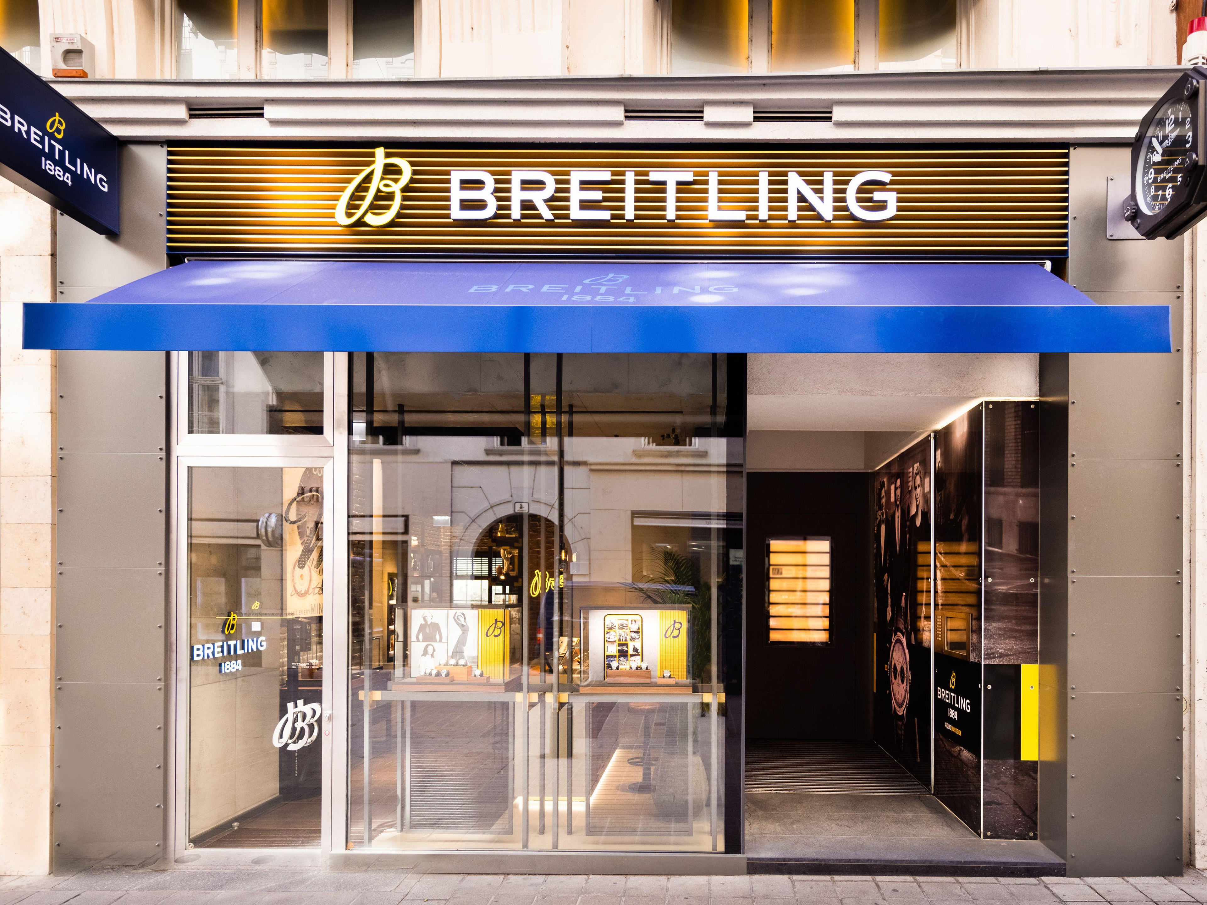 BREITLING BOUTIQUE VIENNA