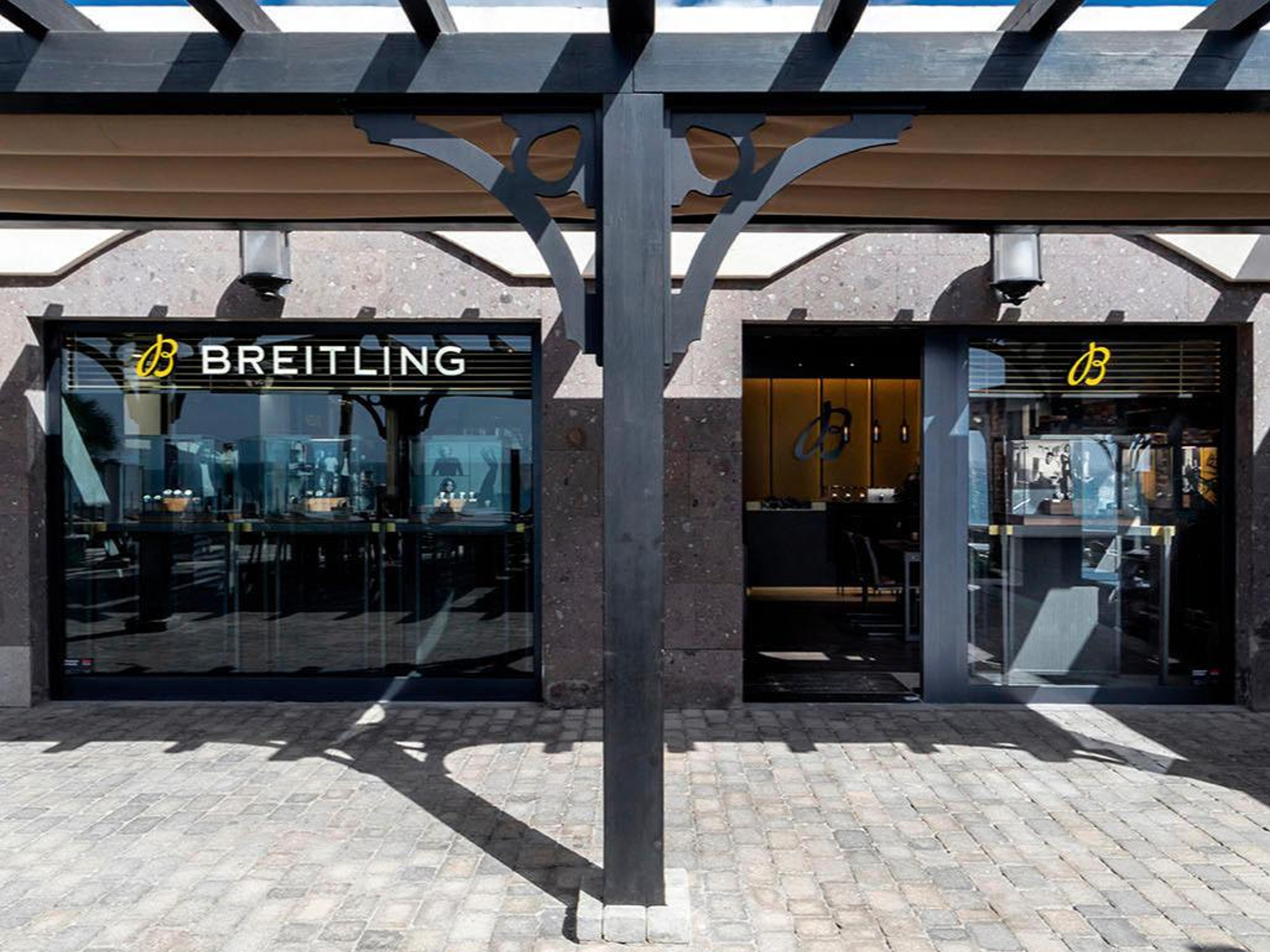 BREITLING BOUTIQUE GRAN CANARIA