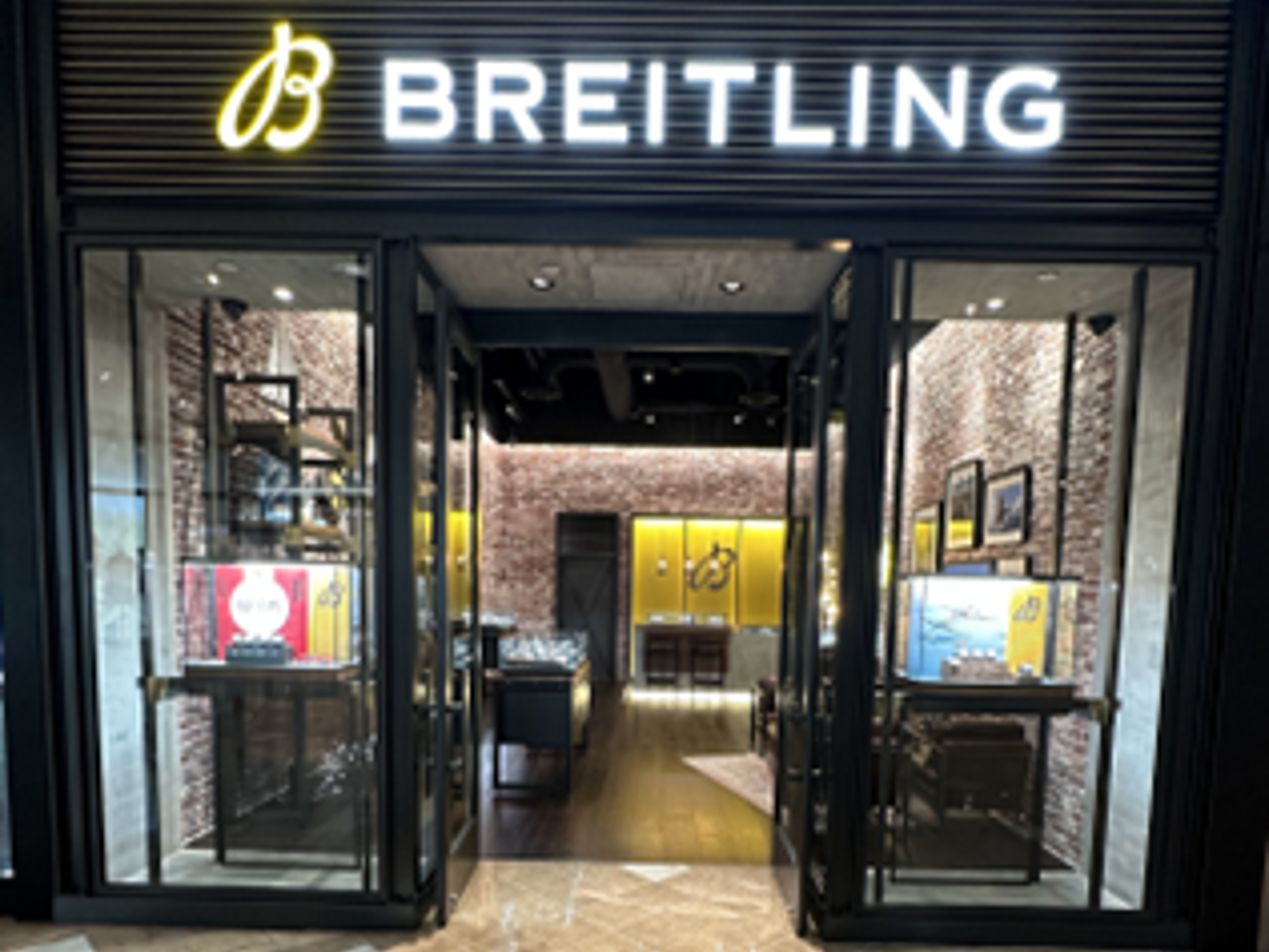 BREITLING BOUTIQUE NEW ORLEANS