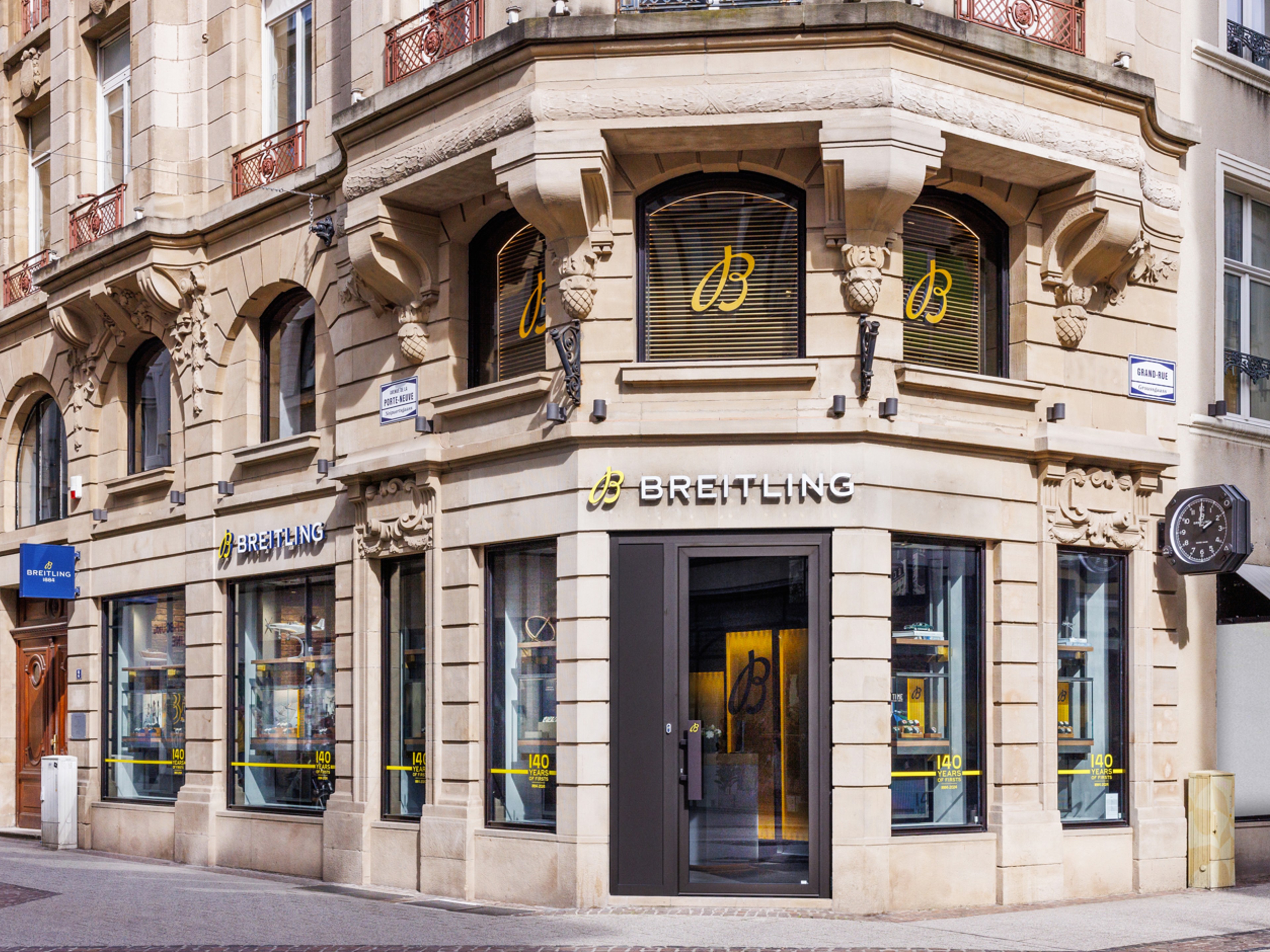 BREITLING BOUTIQUE LUXEMBOURG