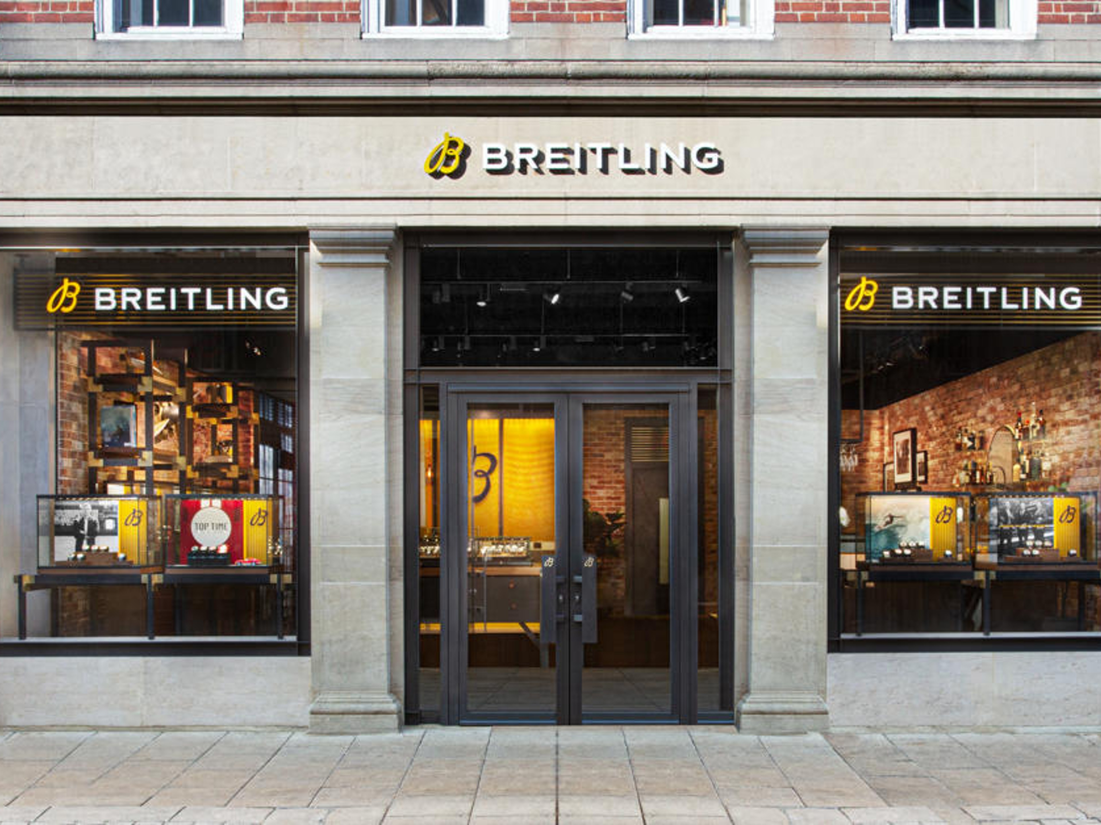 BREITLING BOUTIQUE YORK