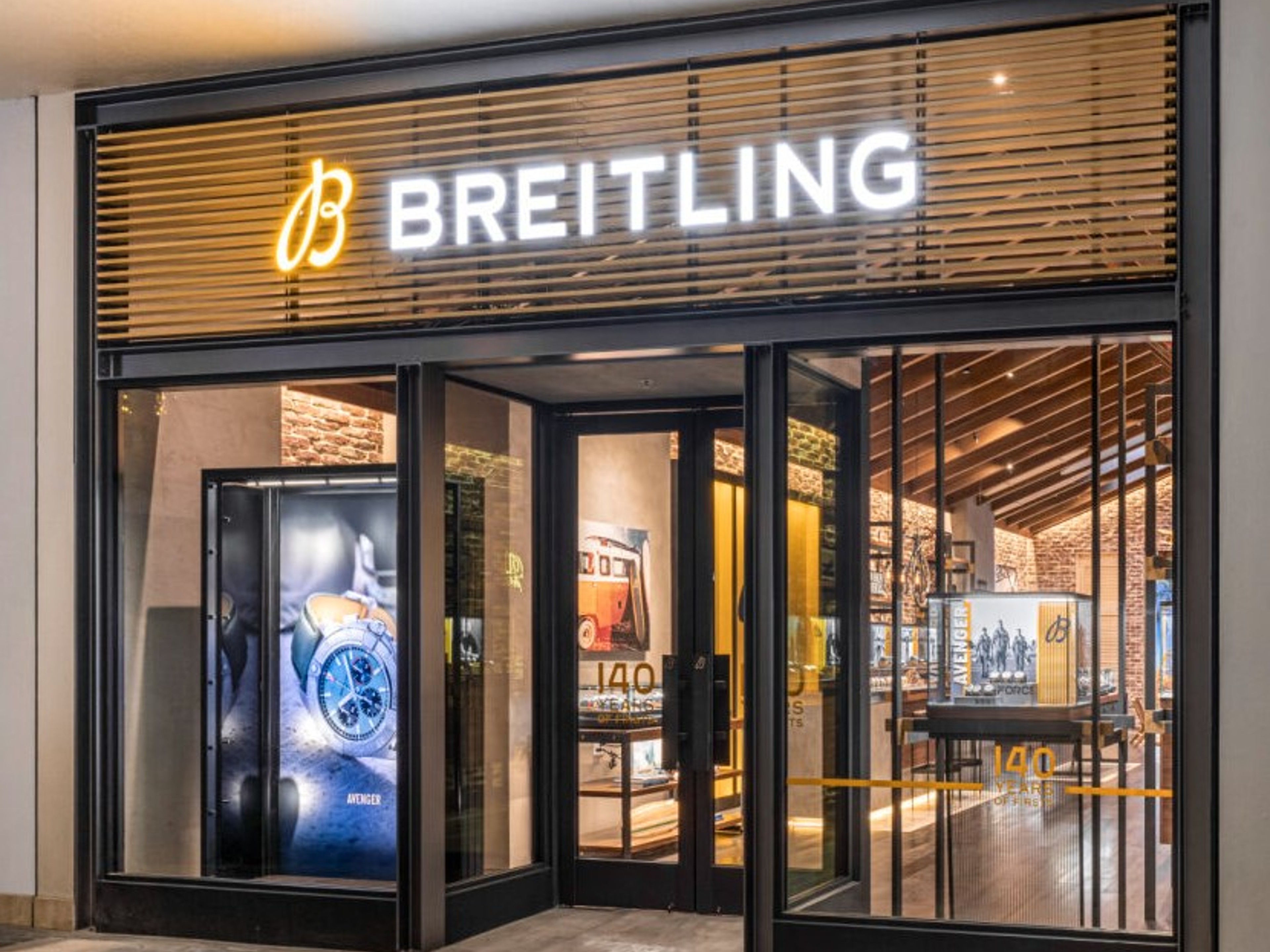 BREITLING BOUTIQUE ALA MOANA