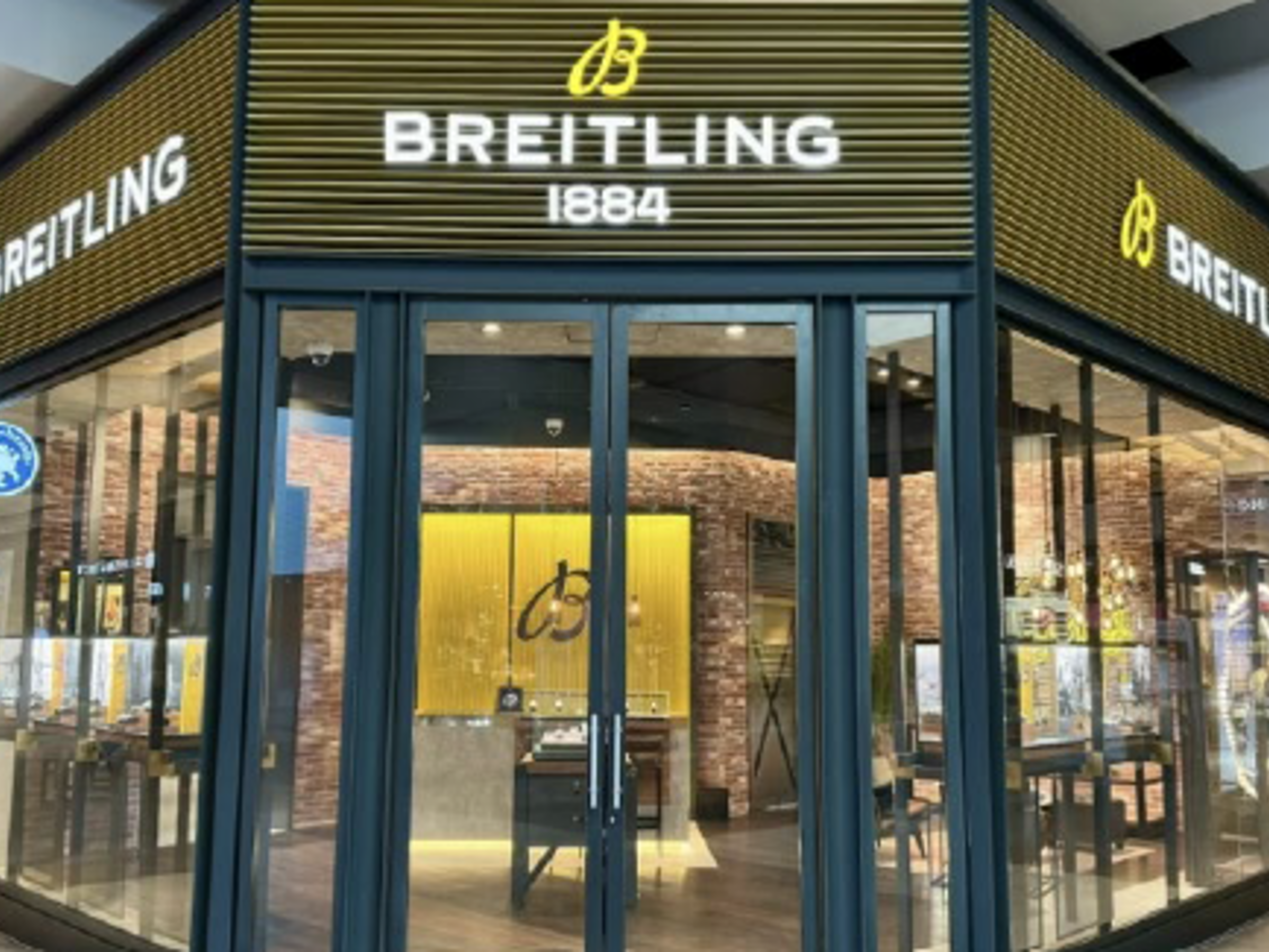 BREITLING BOUTIQUE SALT LAKE CITY
