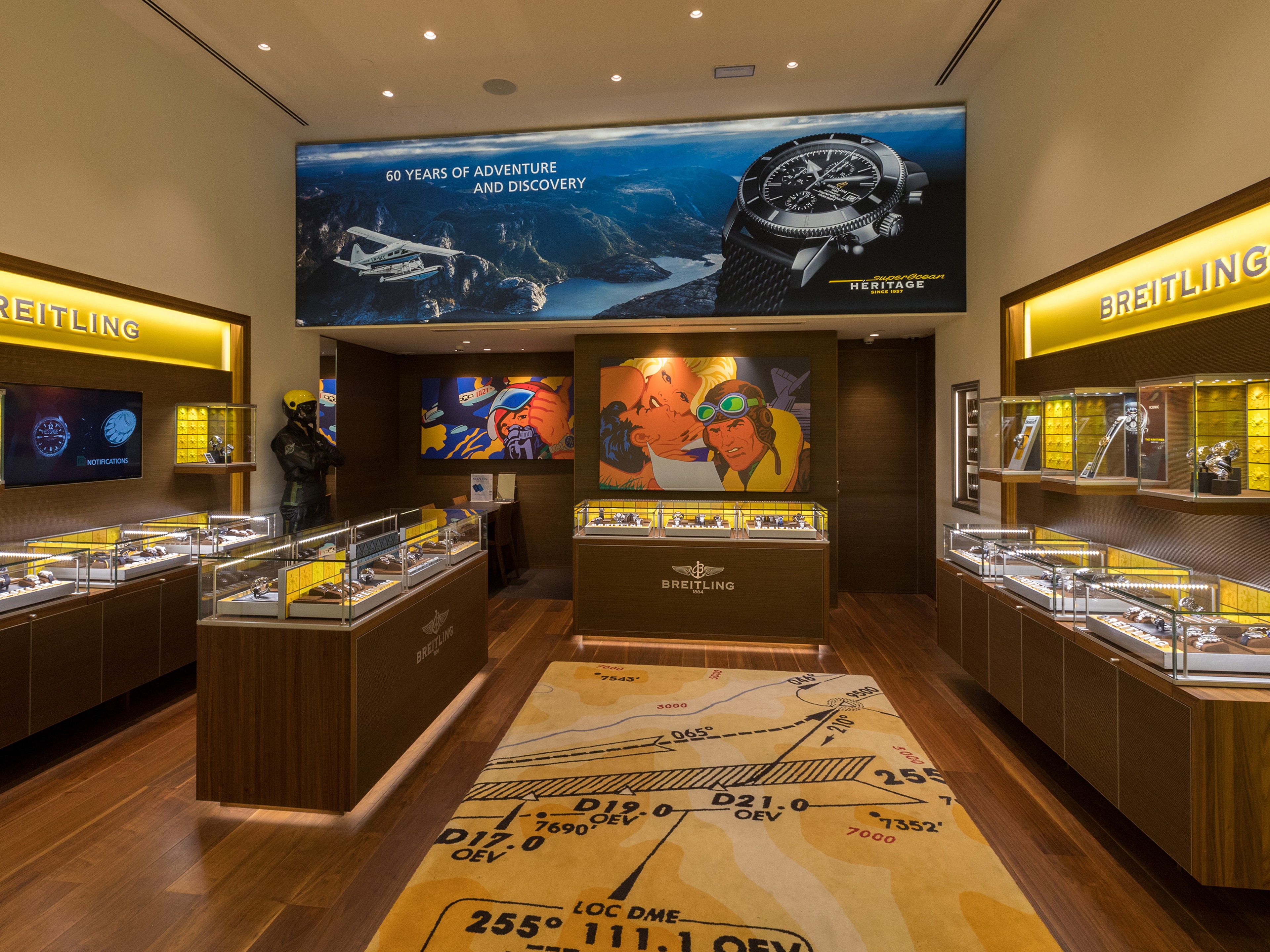 BREITLING BOUTIQUE DOHA FESTIVAL CITY