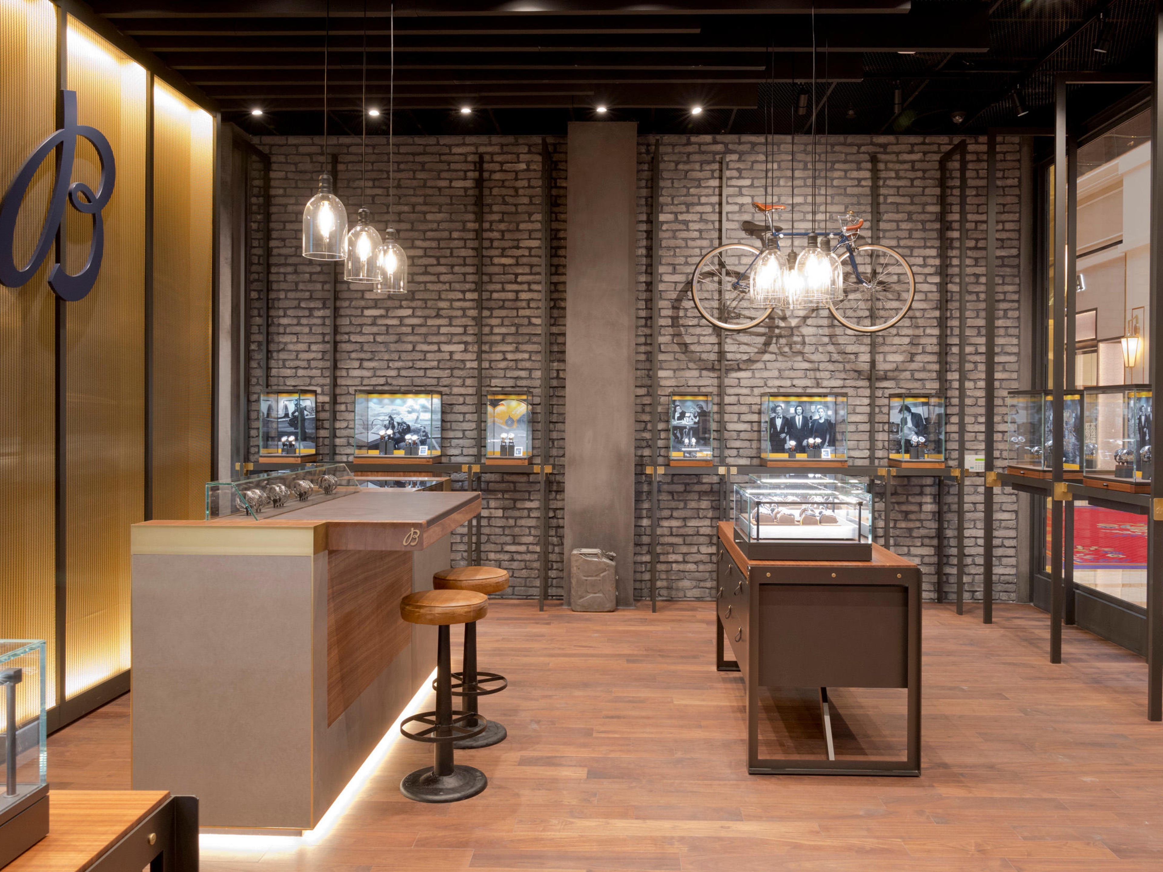 BREITLING BOUTIQUE LAS VEGAS WYNN