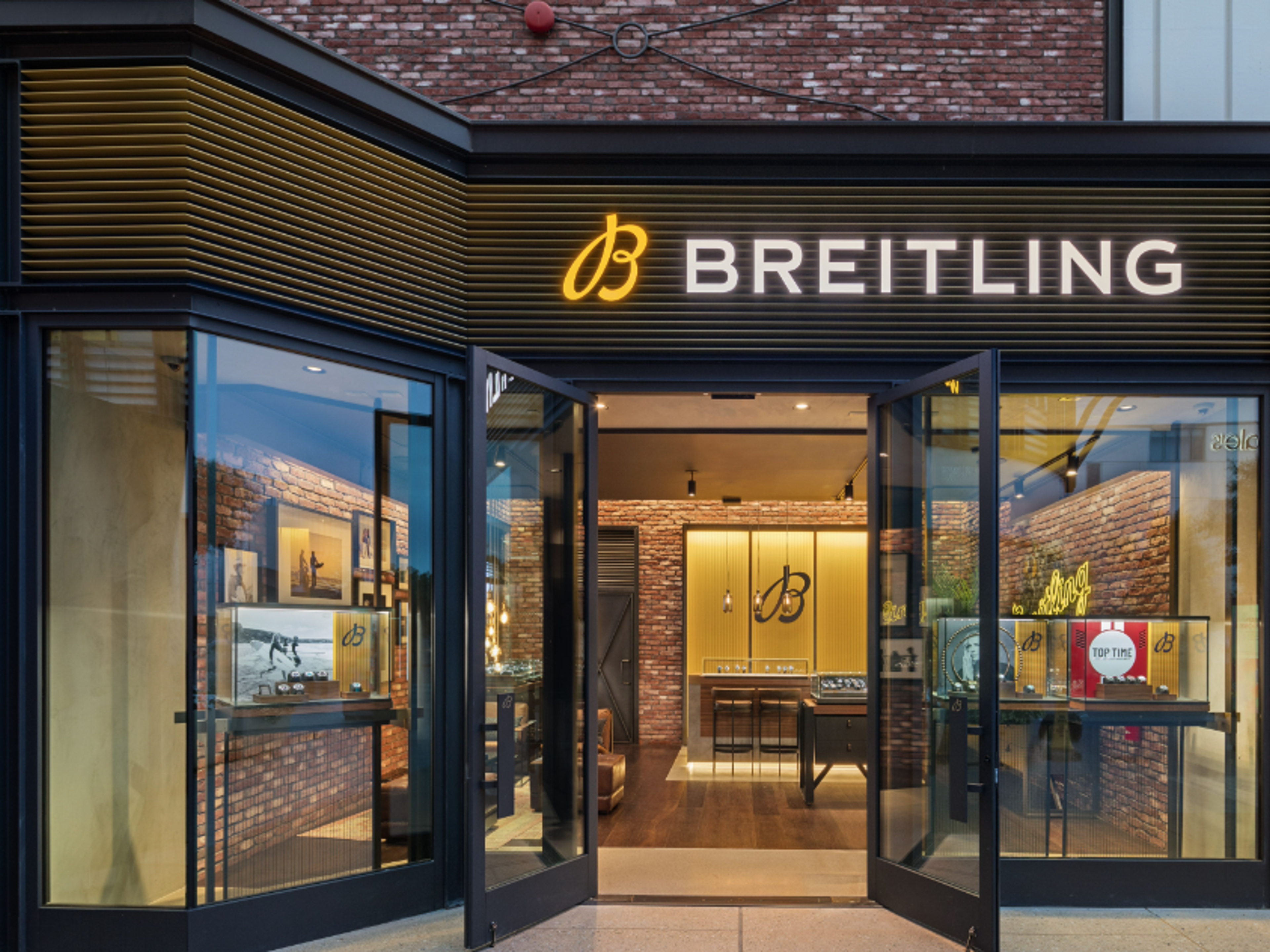 BREITLING BOUTIQUE PALO ALTO