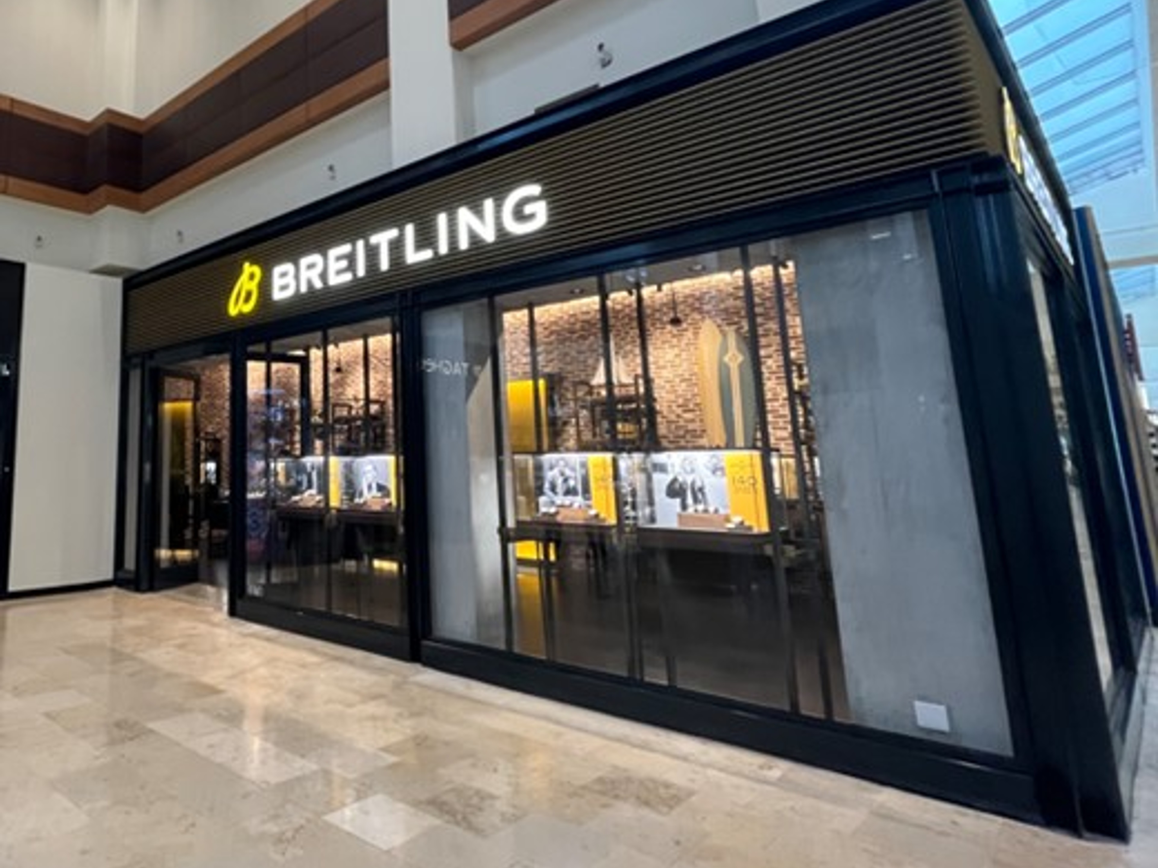 BREITLING BOUTIQUE CHARLOTTE