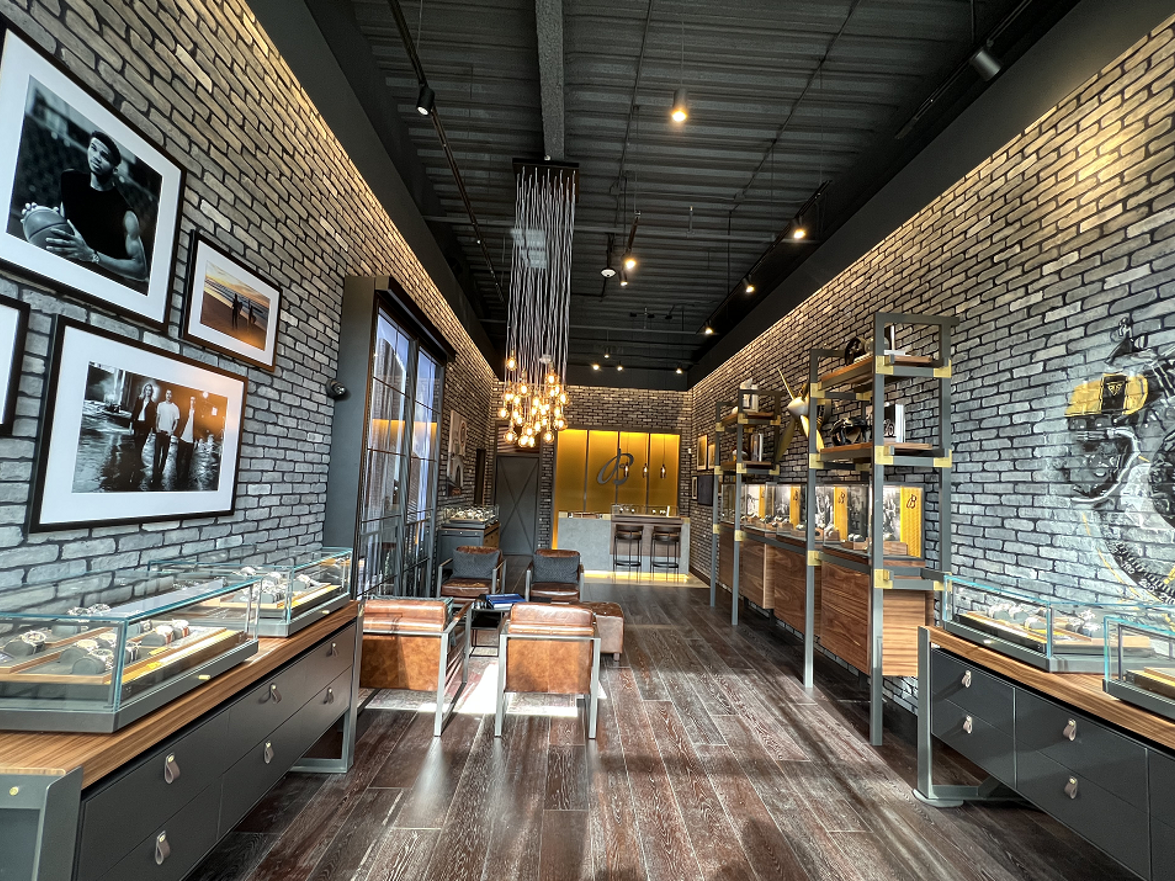 BREITLING BOUTIQUE THE WOODLANDS