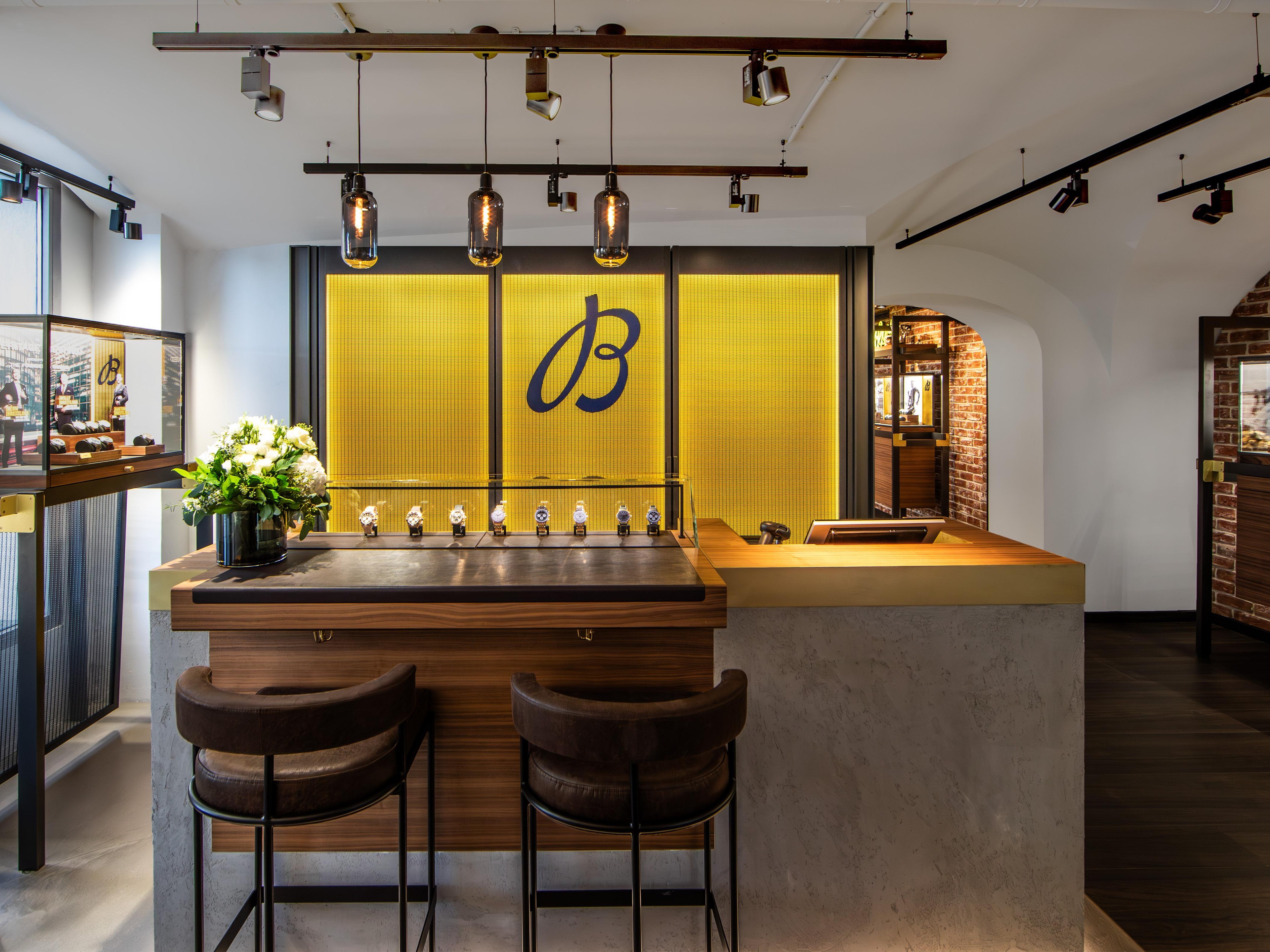 BREITLING BOUTIQUE SALZBURG