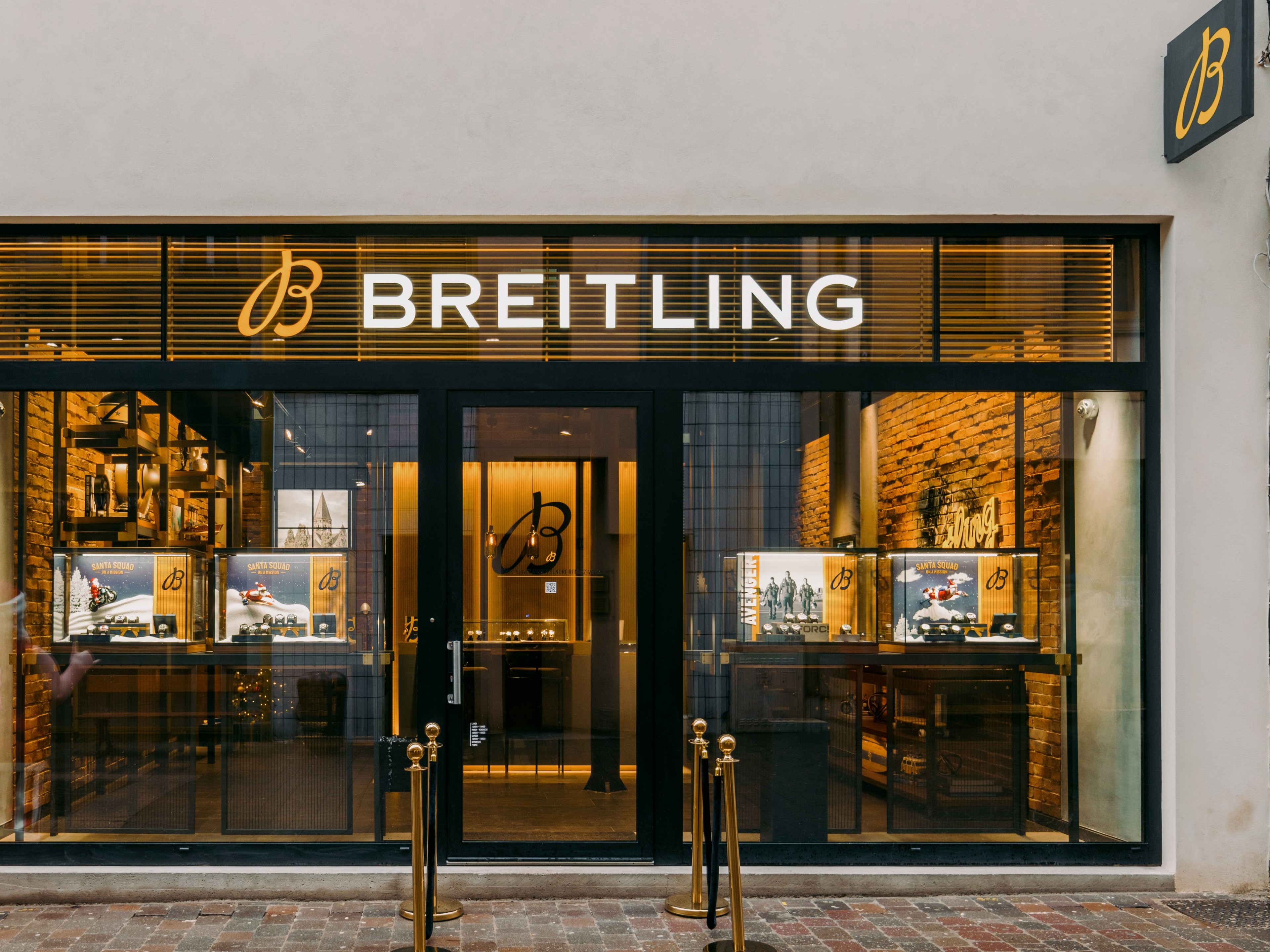 BREITLING BOUTIQUE METZ