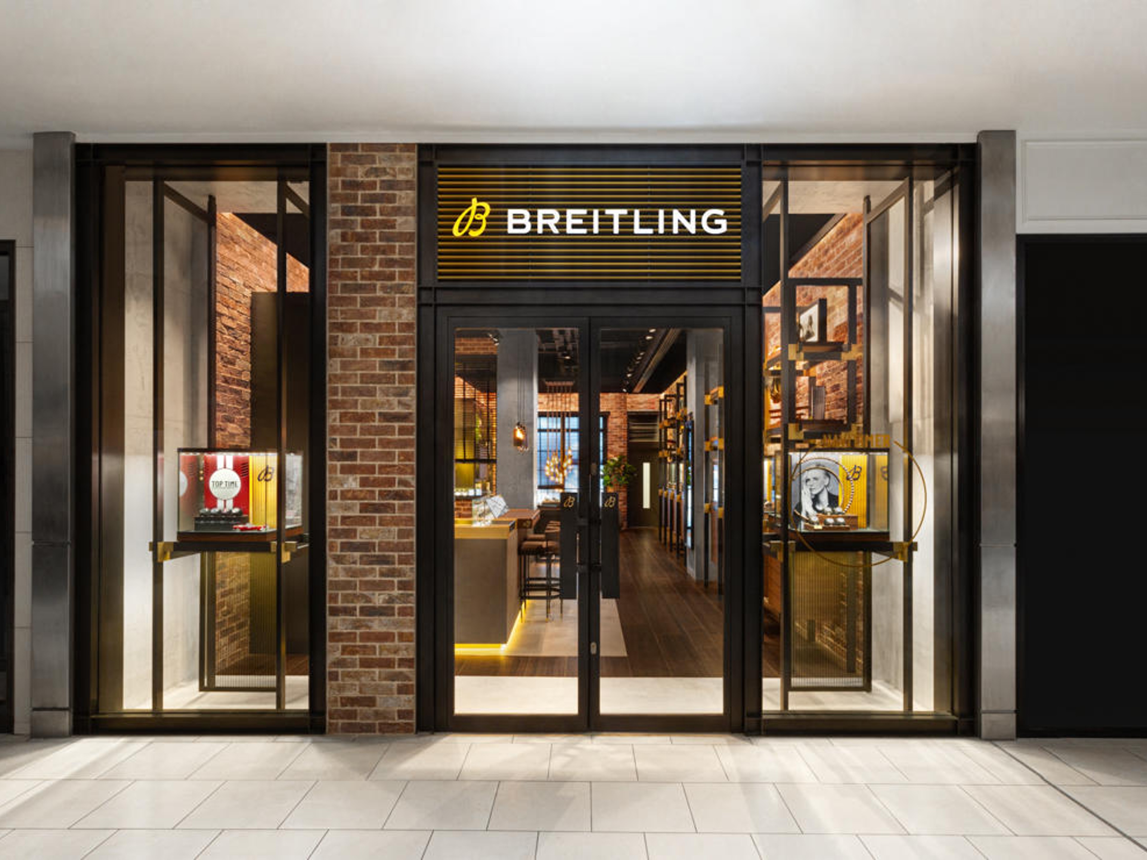 BREITLING BOUTIQUE LAKESIDE