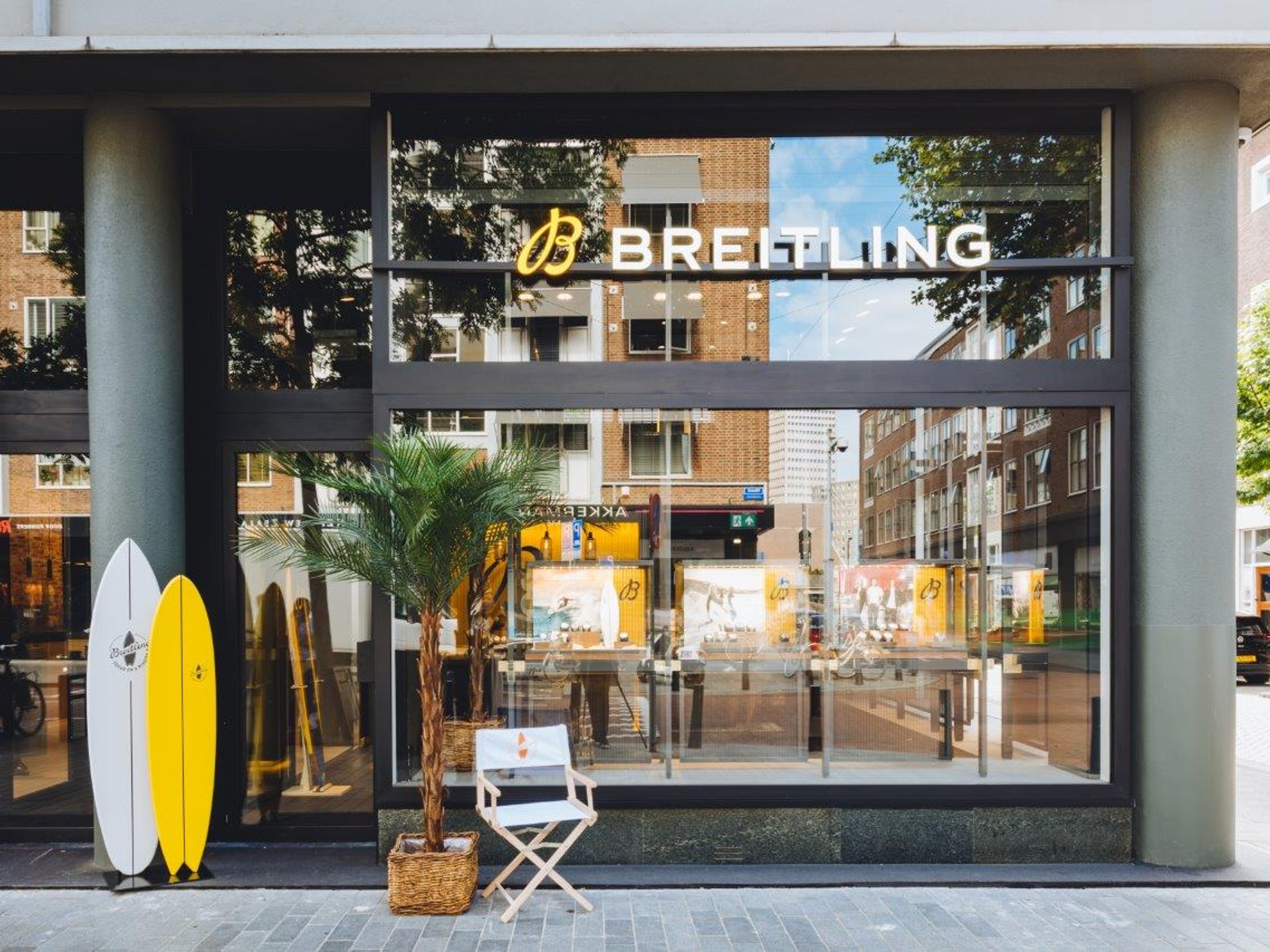 BREITLING BOUTIQUE ROTTERDAM