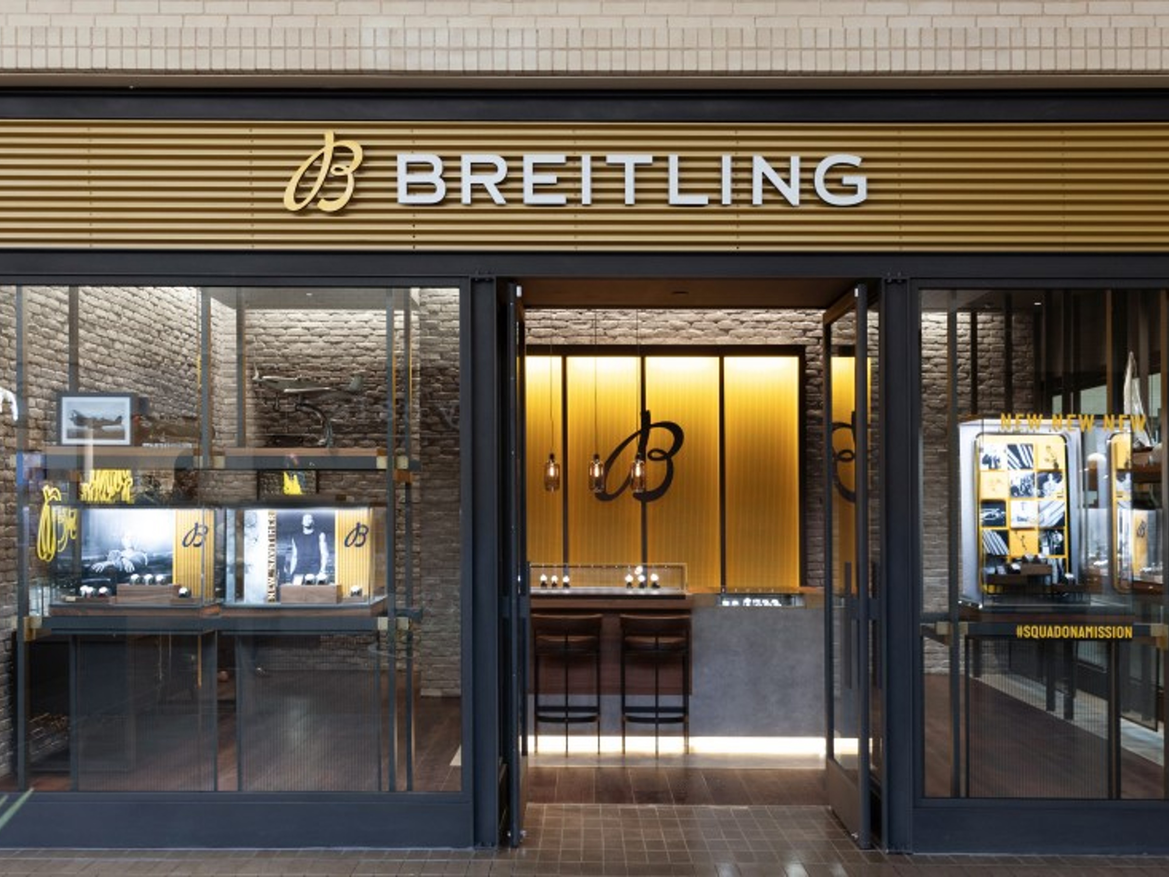 BREITLING BOUTIQUE DALLAS