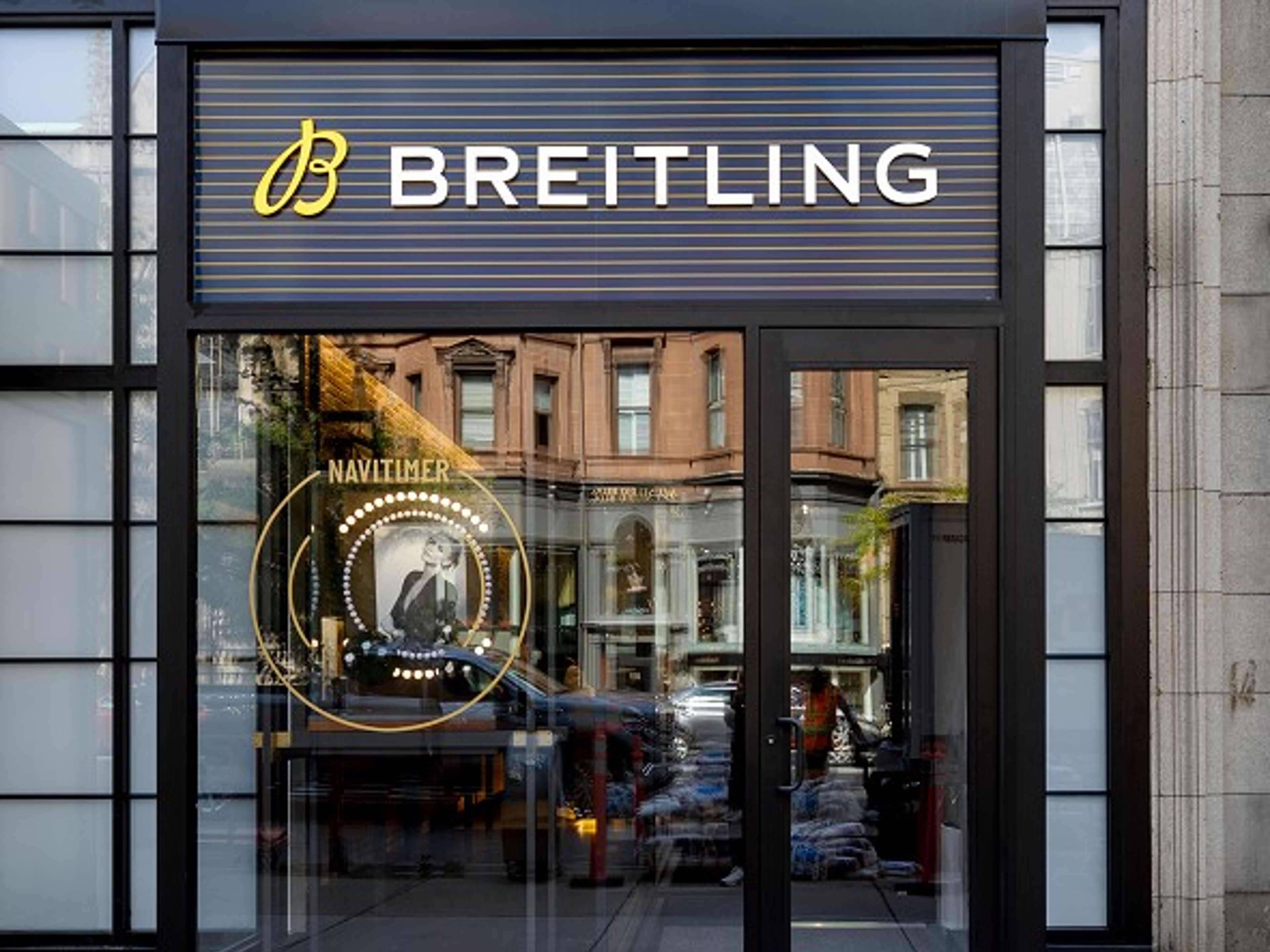 BREITLING BOUTIQUE BOSTON