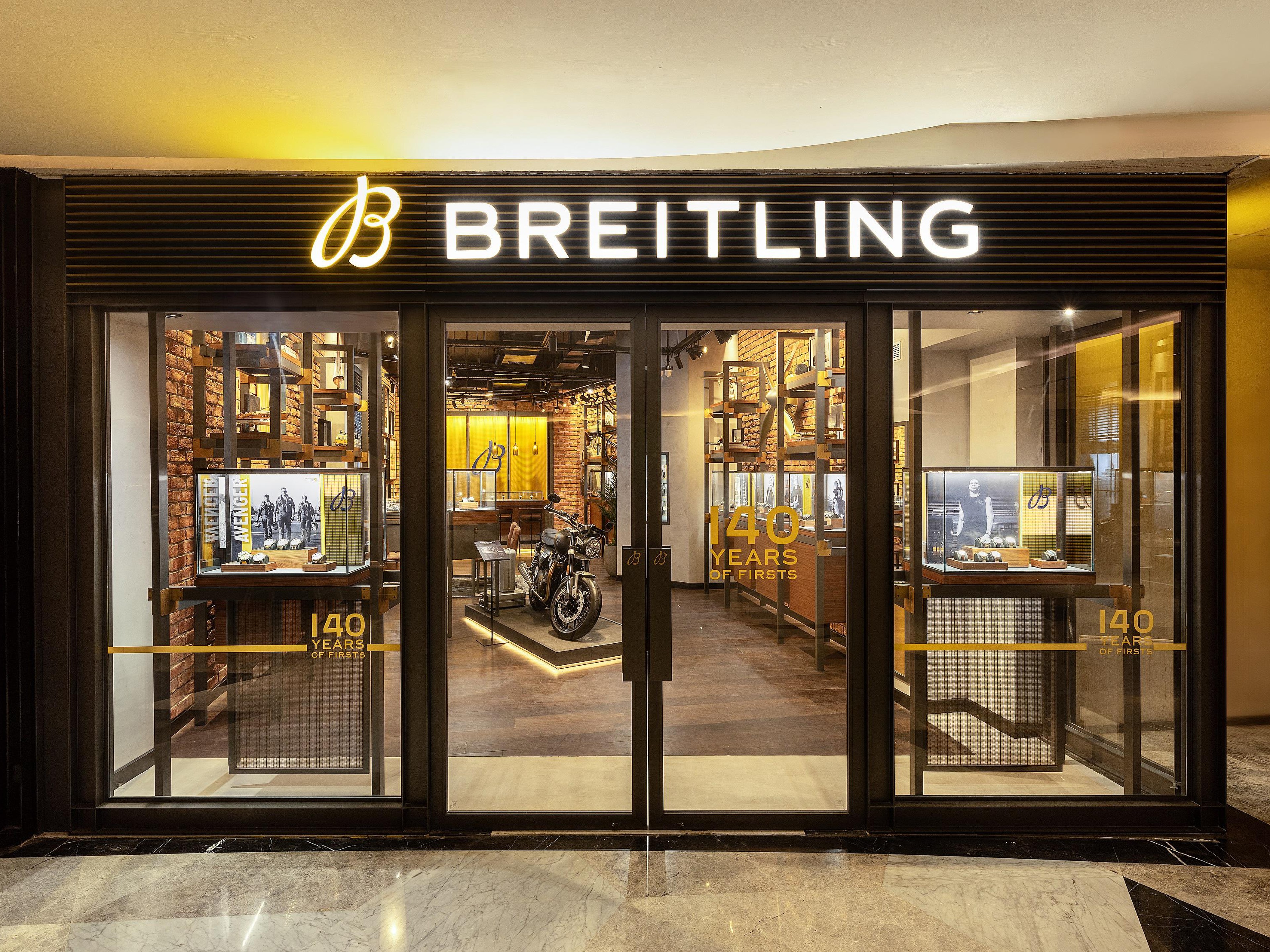BREITLING BOUTIQUE CHENNAI