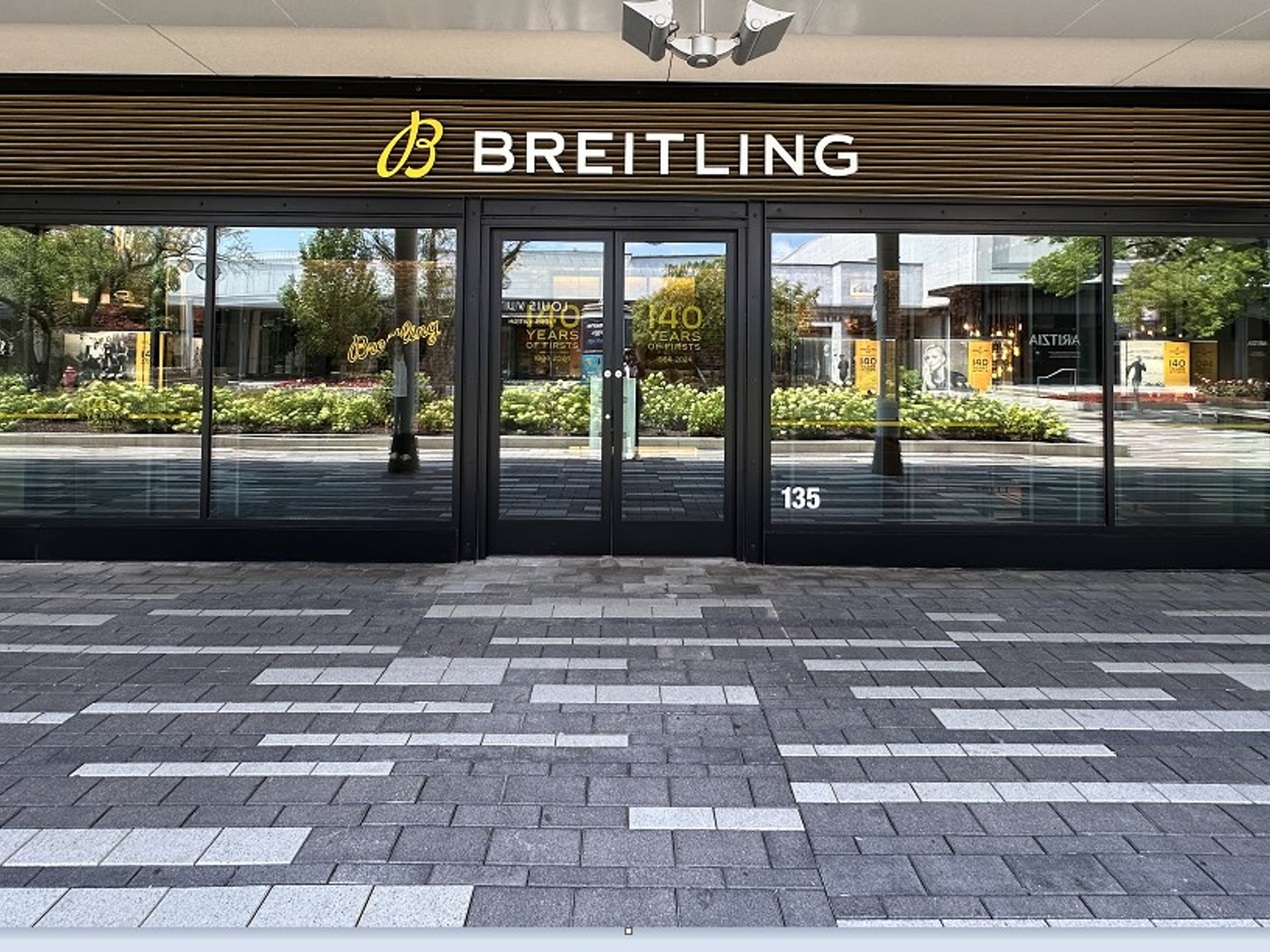 BREITLING BOUTIQUE OAKBROOK