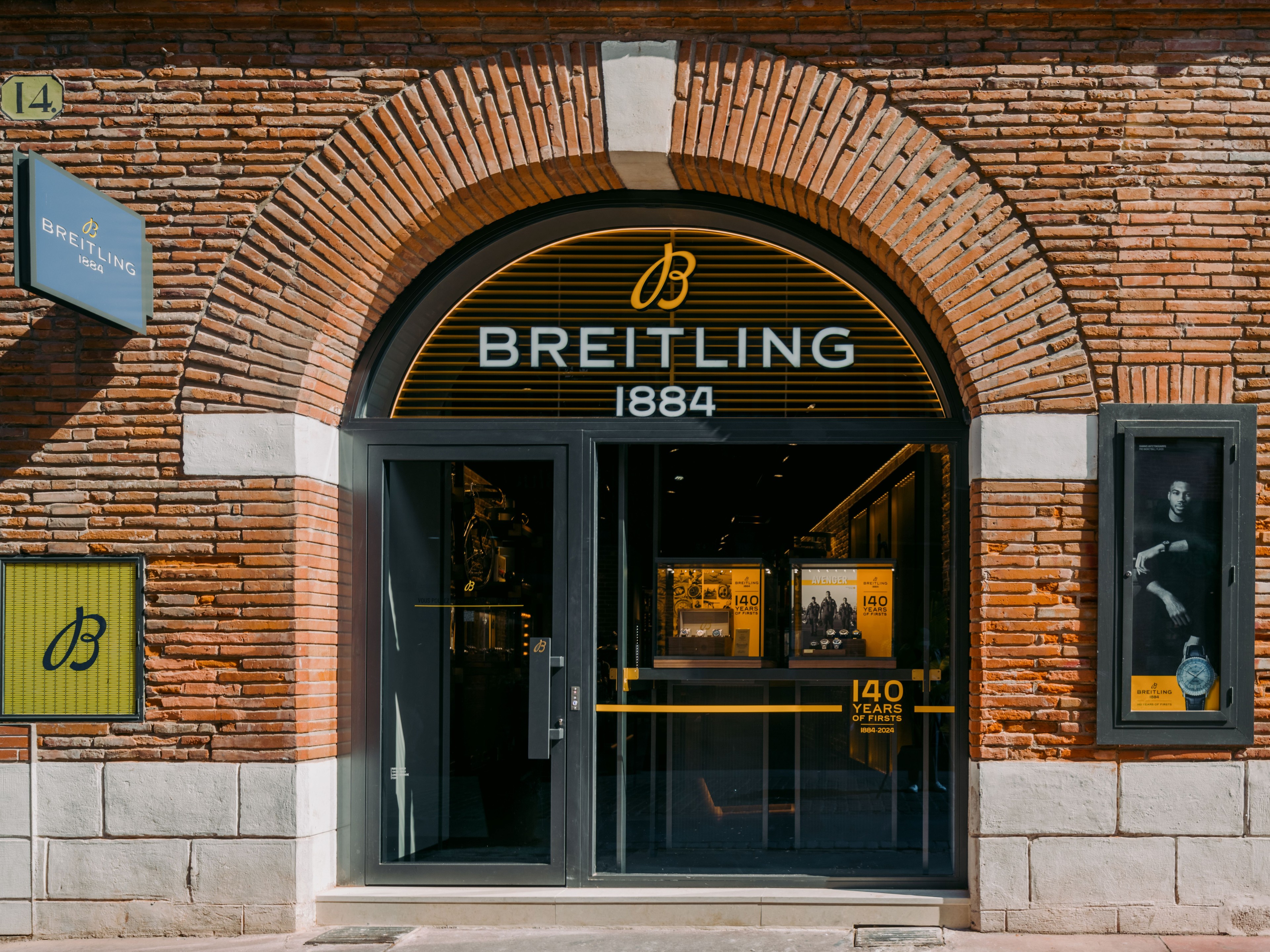 BREITLING BOUTIQUE TOULOUSE