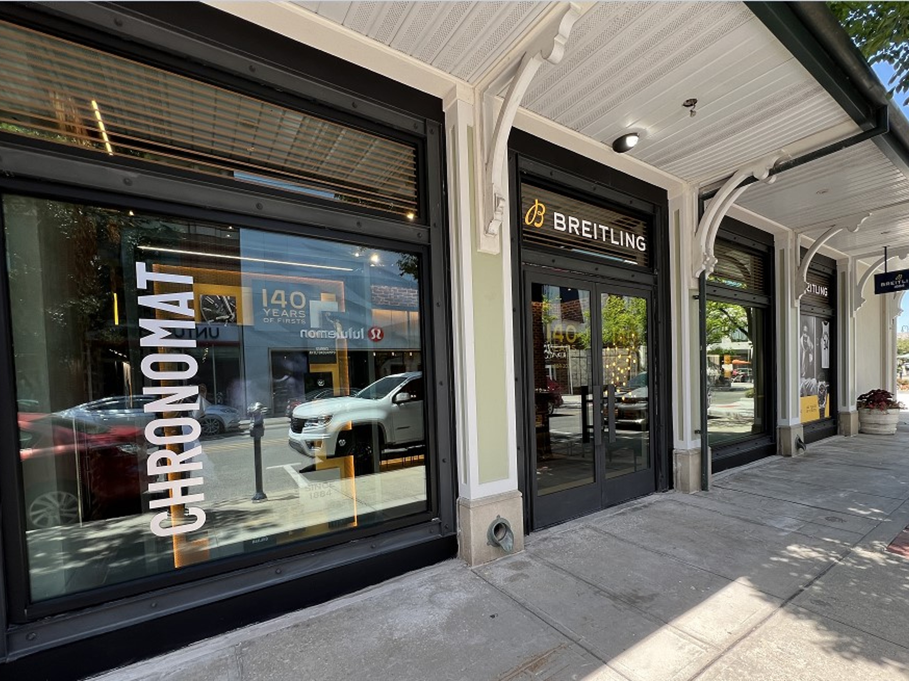 BREITLING BOUTIQUE COLUMBUS