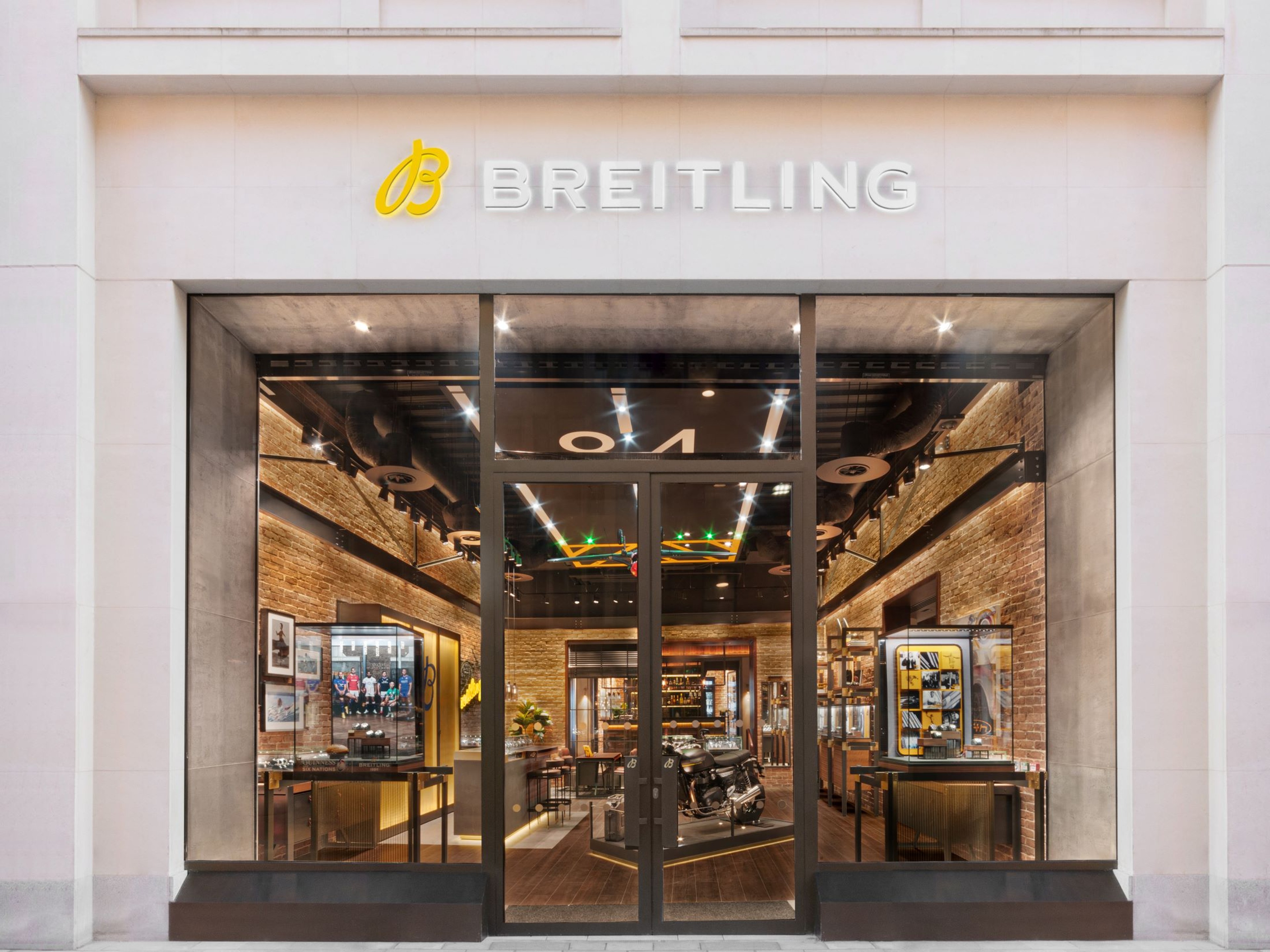 BREITLING BOUTIQUE DUBLIN