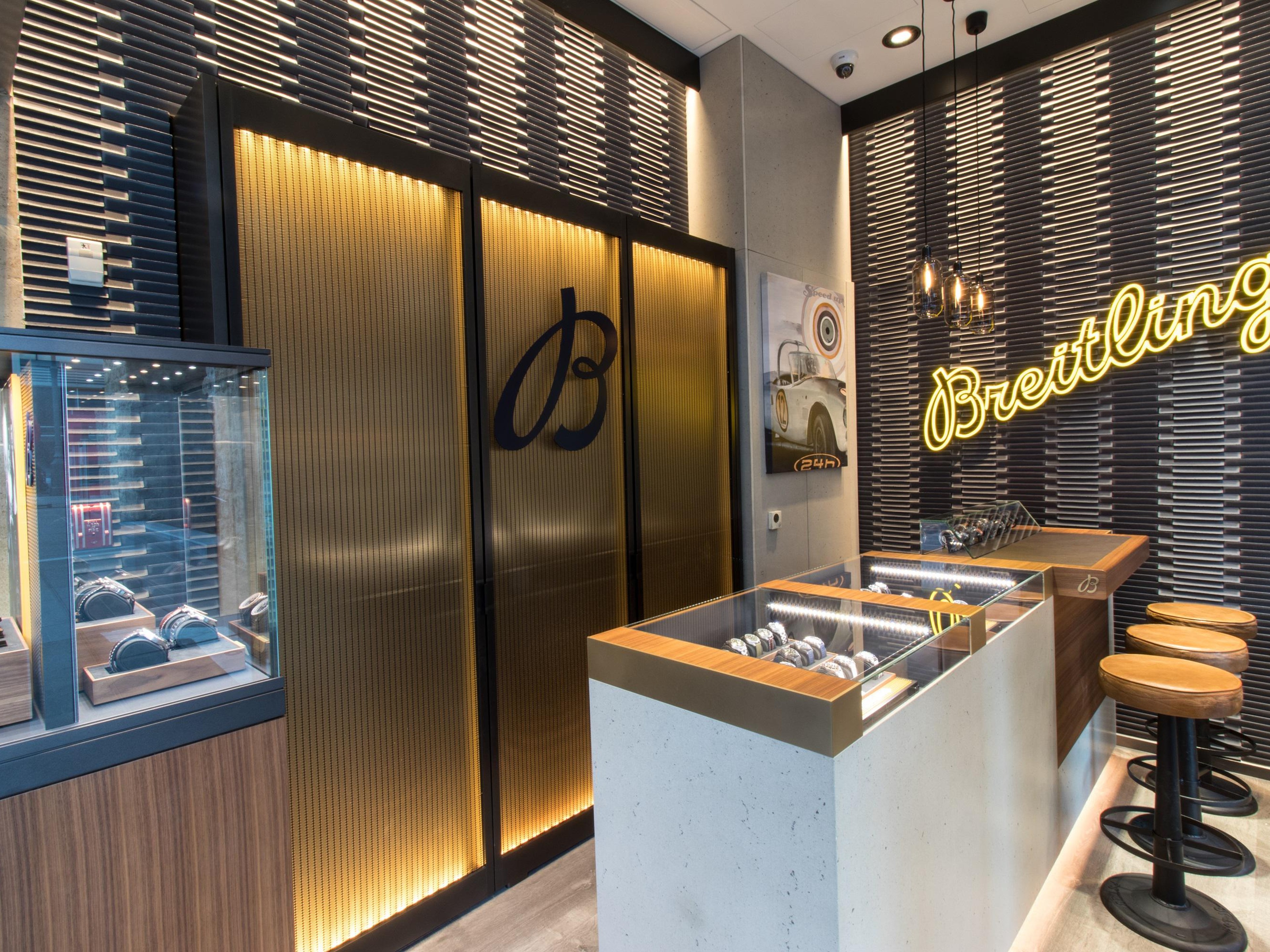 BREITLING BOUTIQUE BEIRUT SOUK