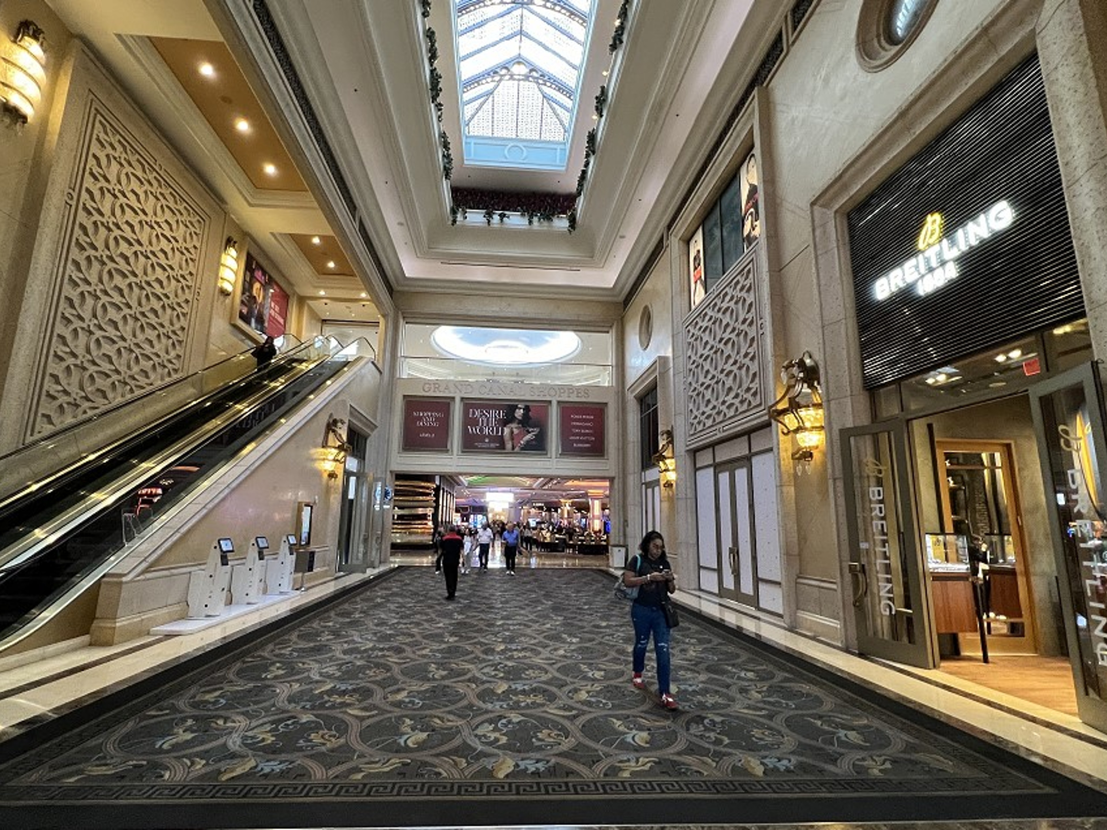 BREITLING BOUTIQUE PALAZZO