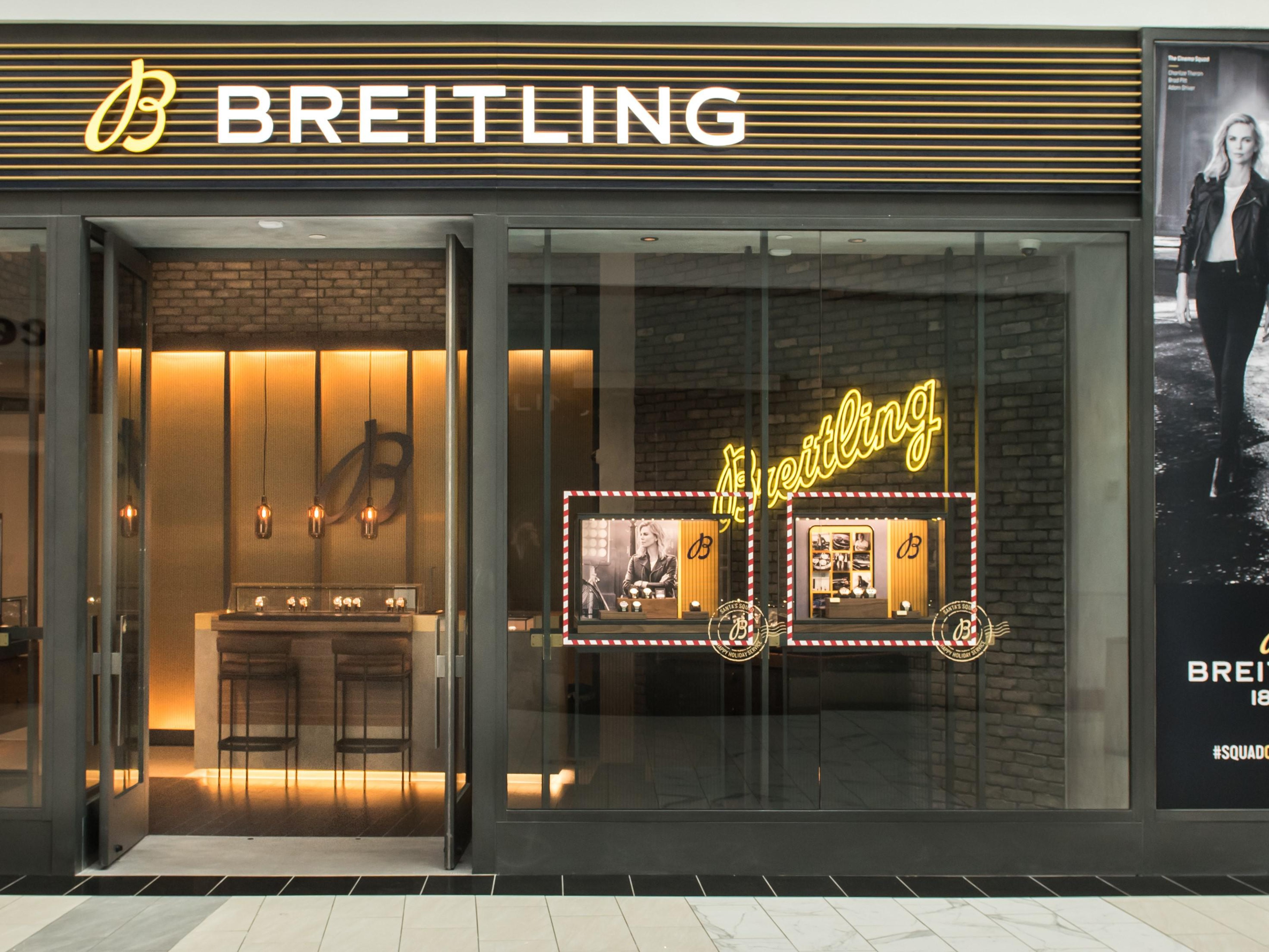 BREITLING BOUTIQUE PHILADELPHIA