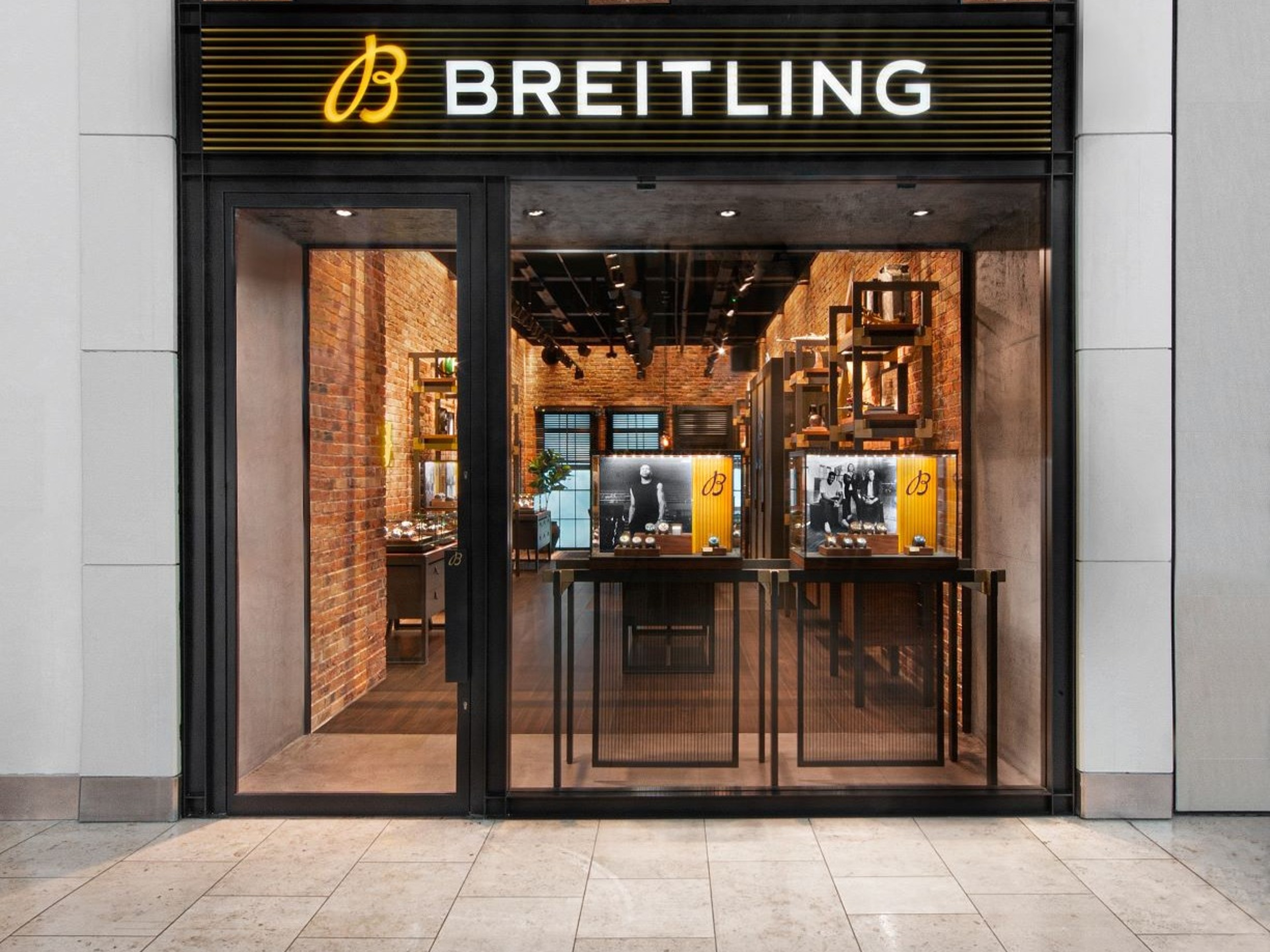 BREITLING BOUTIQUE NORWICH