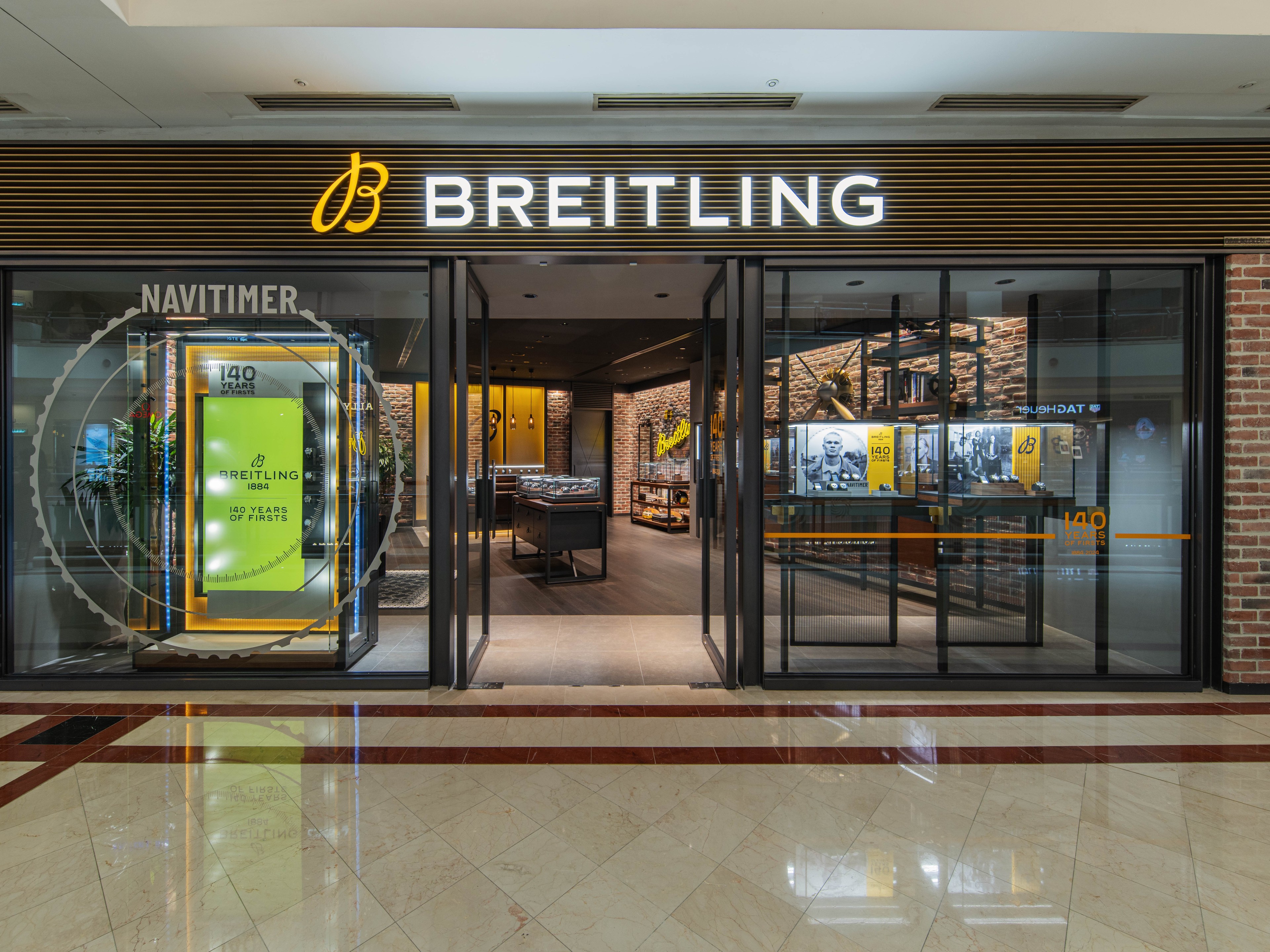 BREITLING BOUTIQUE KUALA LUMPUR KLCC