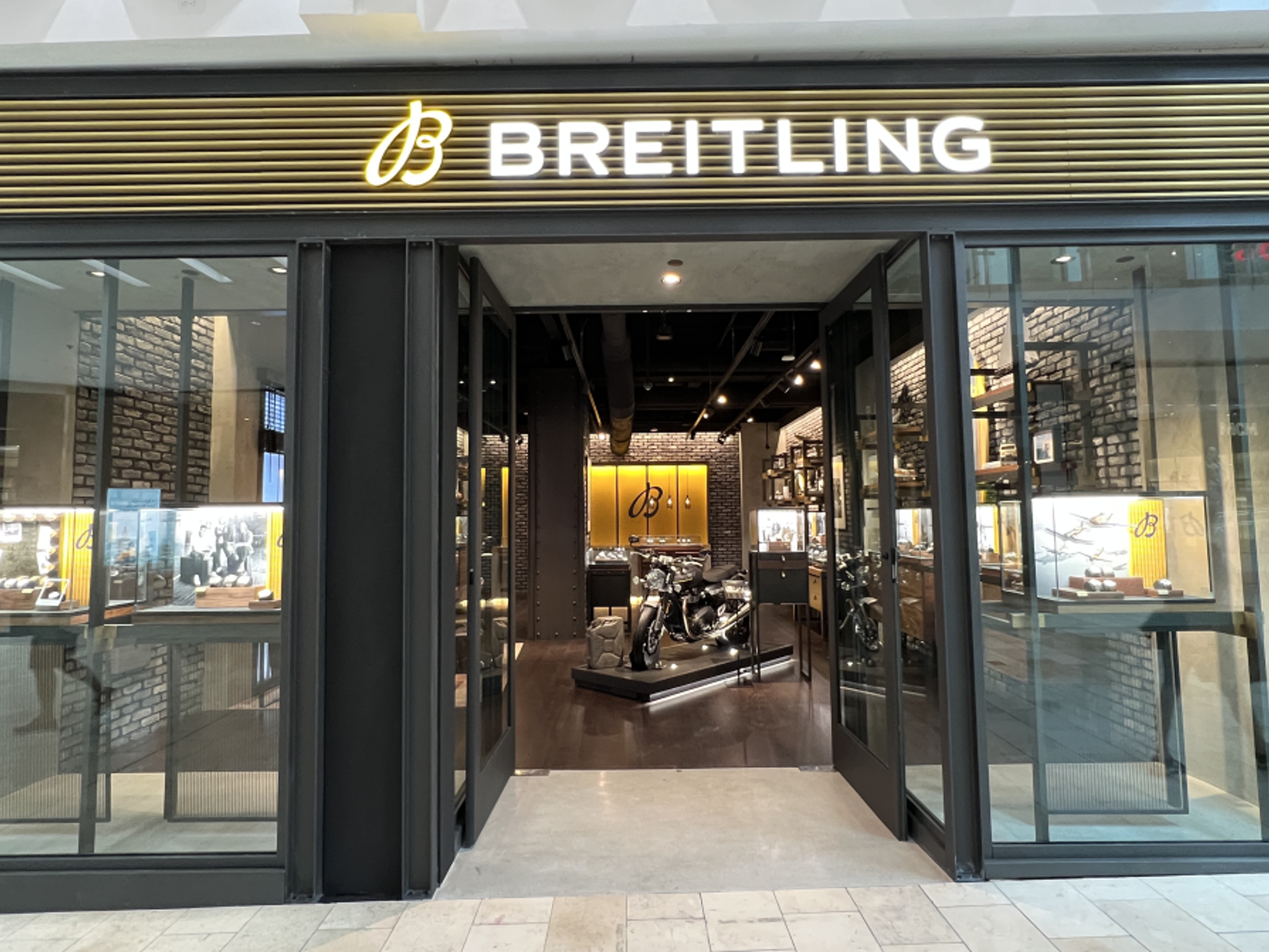 BREITLING BOUTIQUE PARAMUS