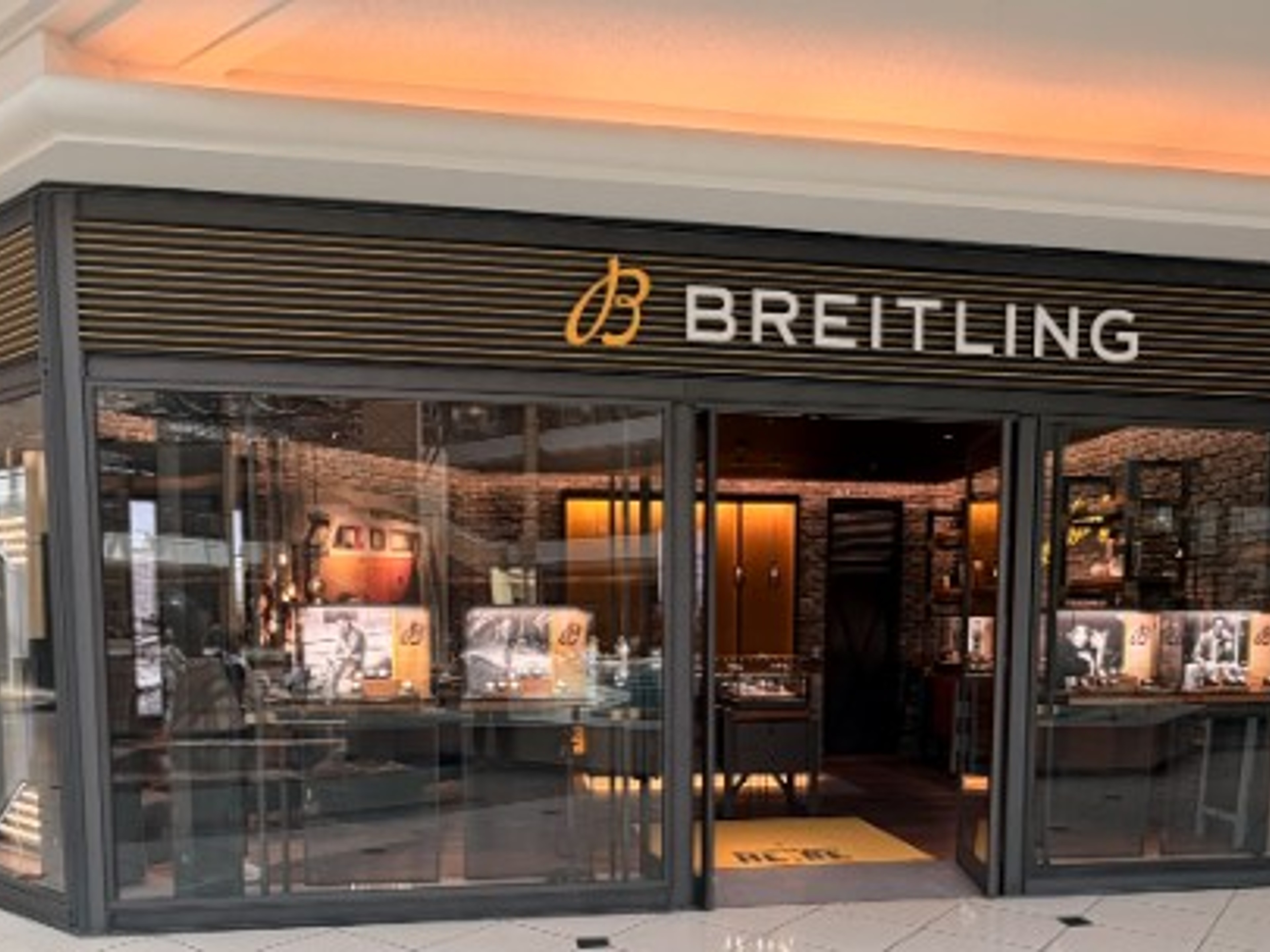 BREITLING BOUTIQUE DETROIT