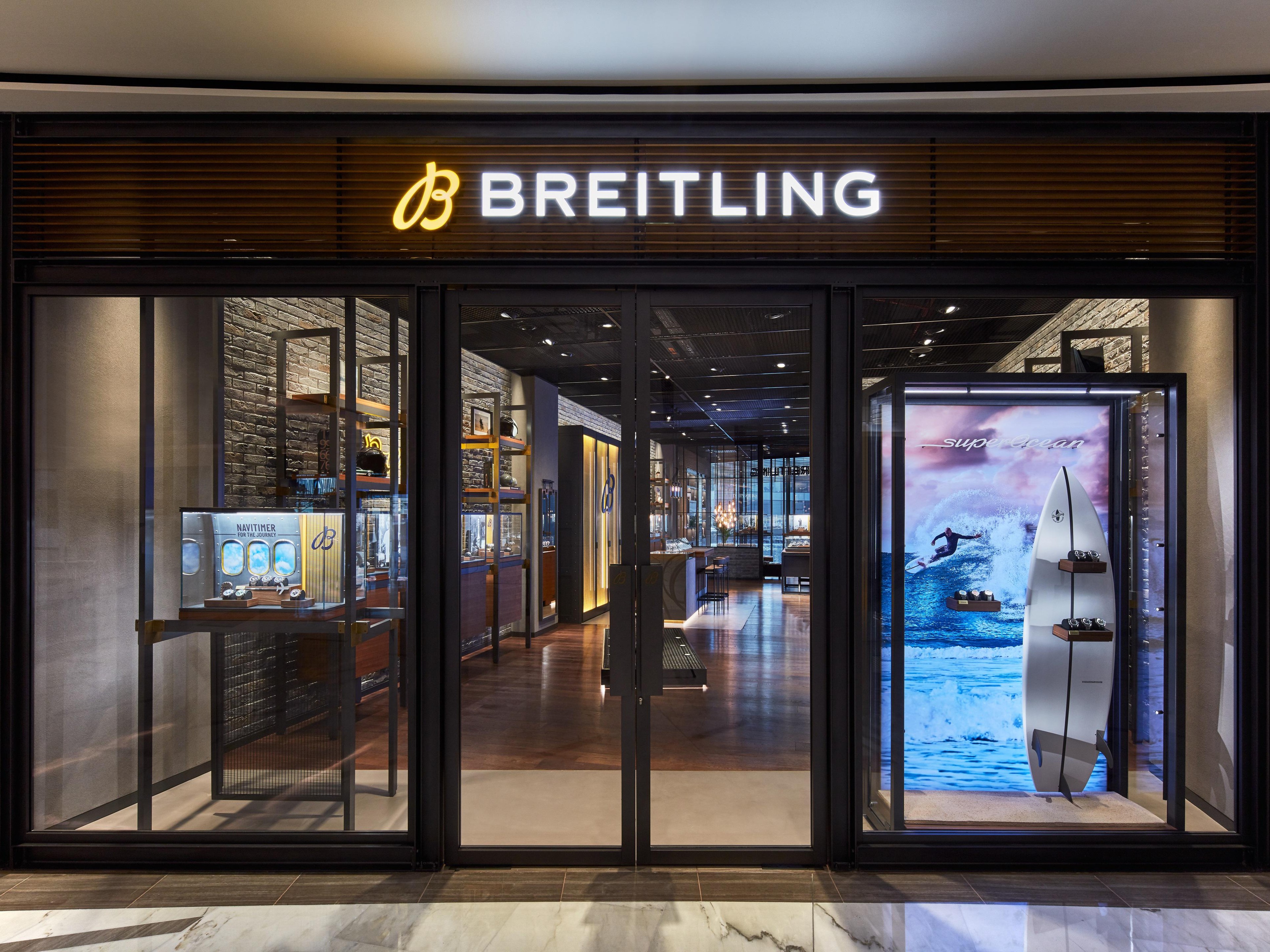 BREITLING BOUTIQUE ABU DHABI