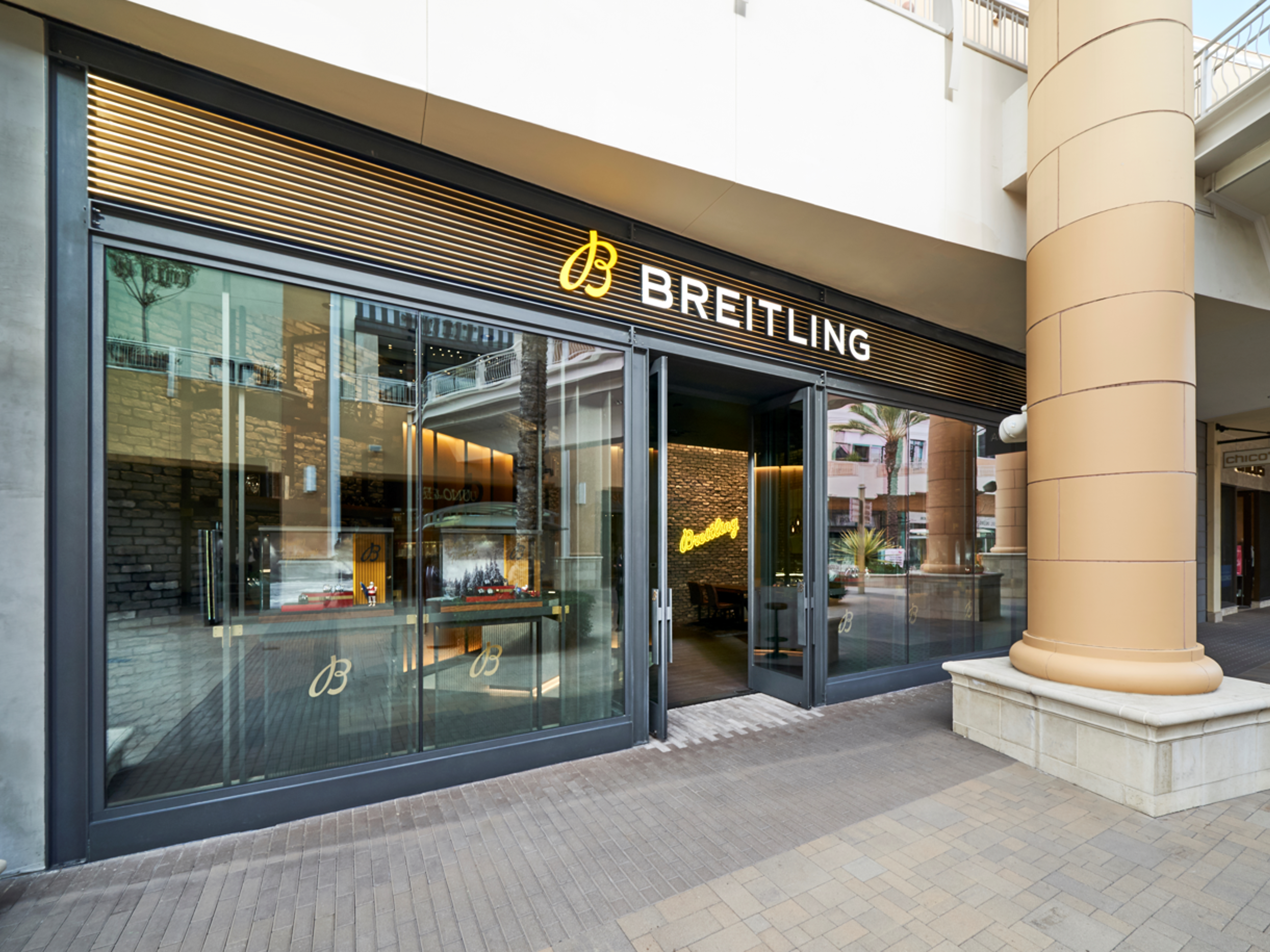 BREITLING BOUTIQUE SAN DIEGO